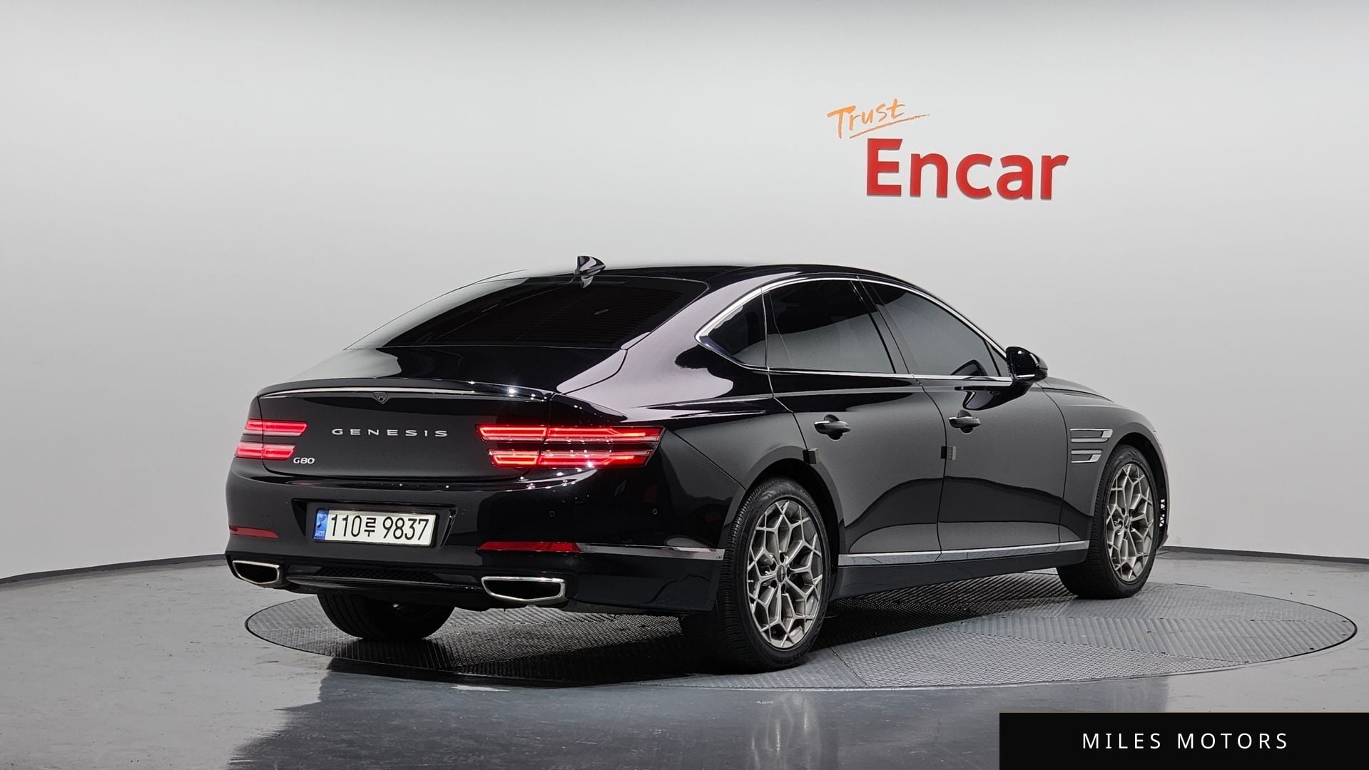 Genesis G80 (RG3) 2022 — миниатюра 2