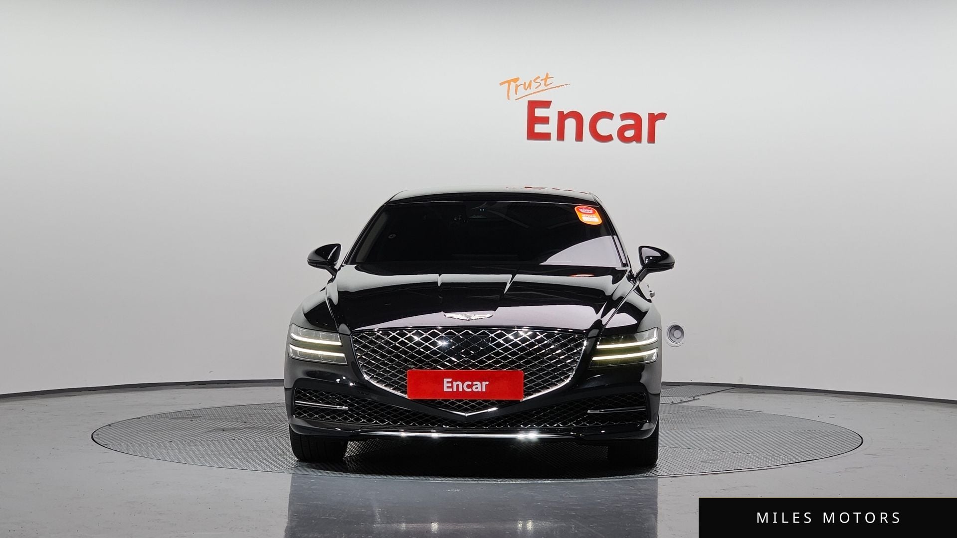 Genesis G80 (RG3) 2022 — миниатюра 3