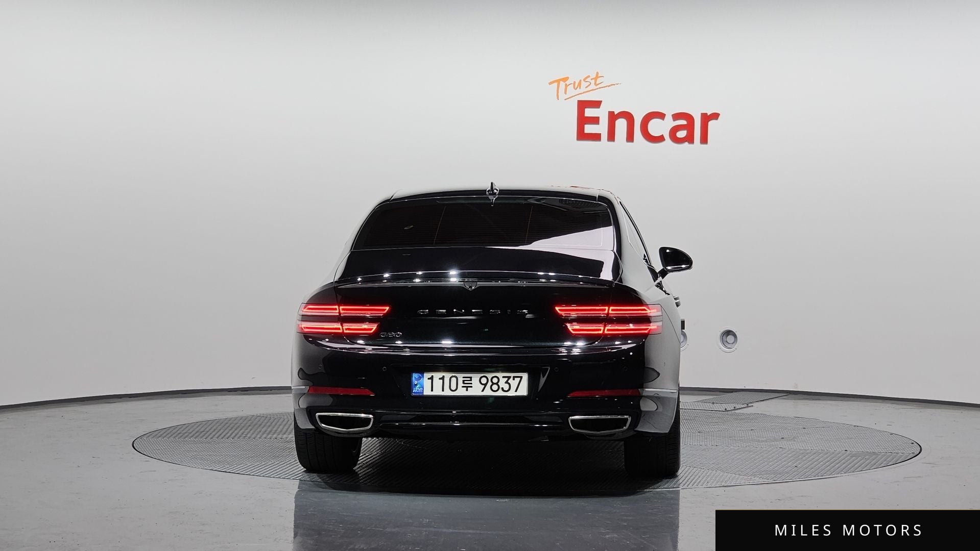 Genesis G80 (RG3) 2022 — миниатюра 4