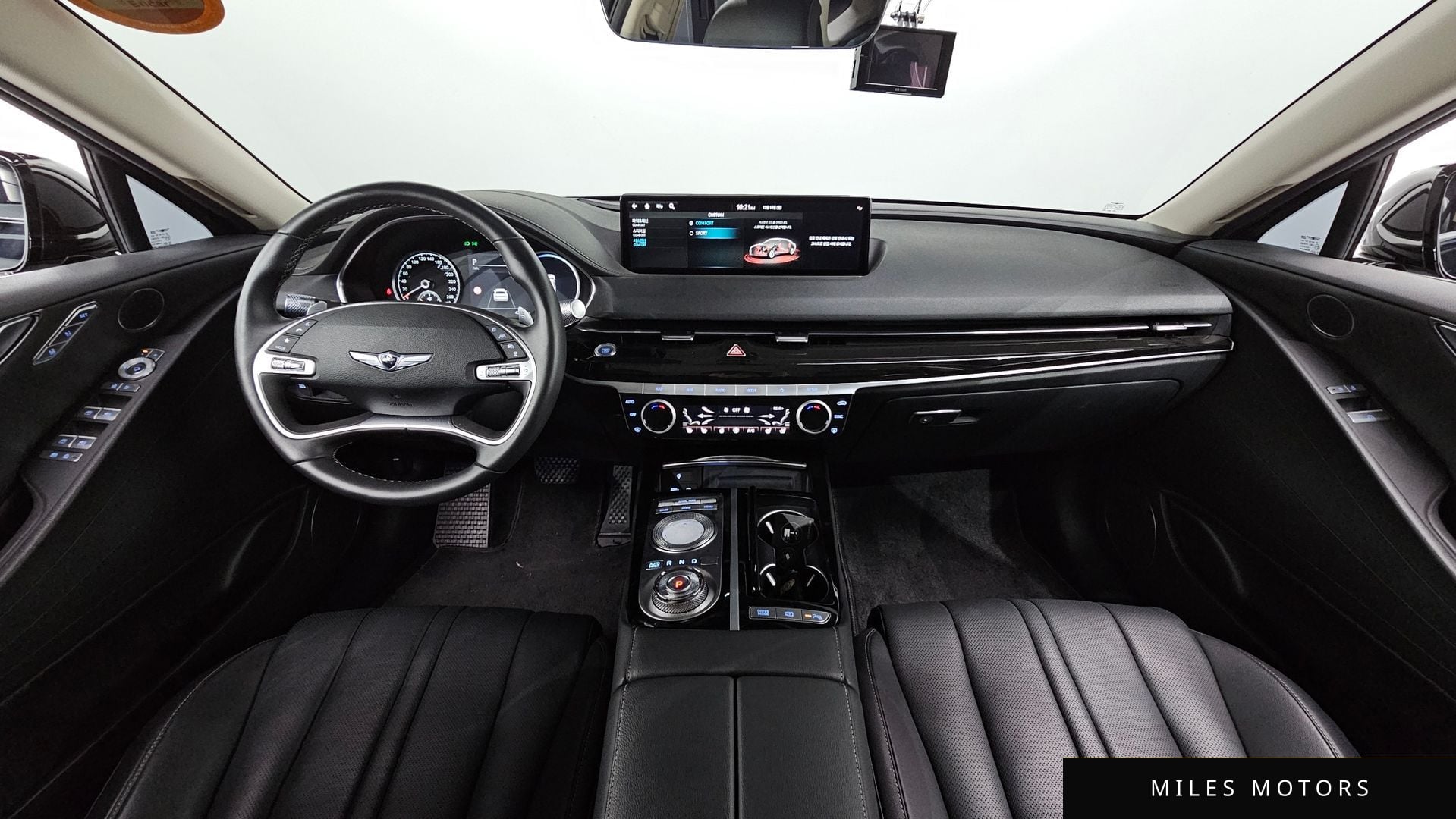 Genesis G80 (RG3) 2022 — миниатюра 7