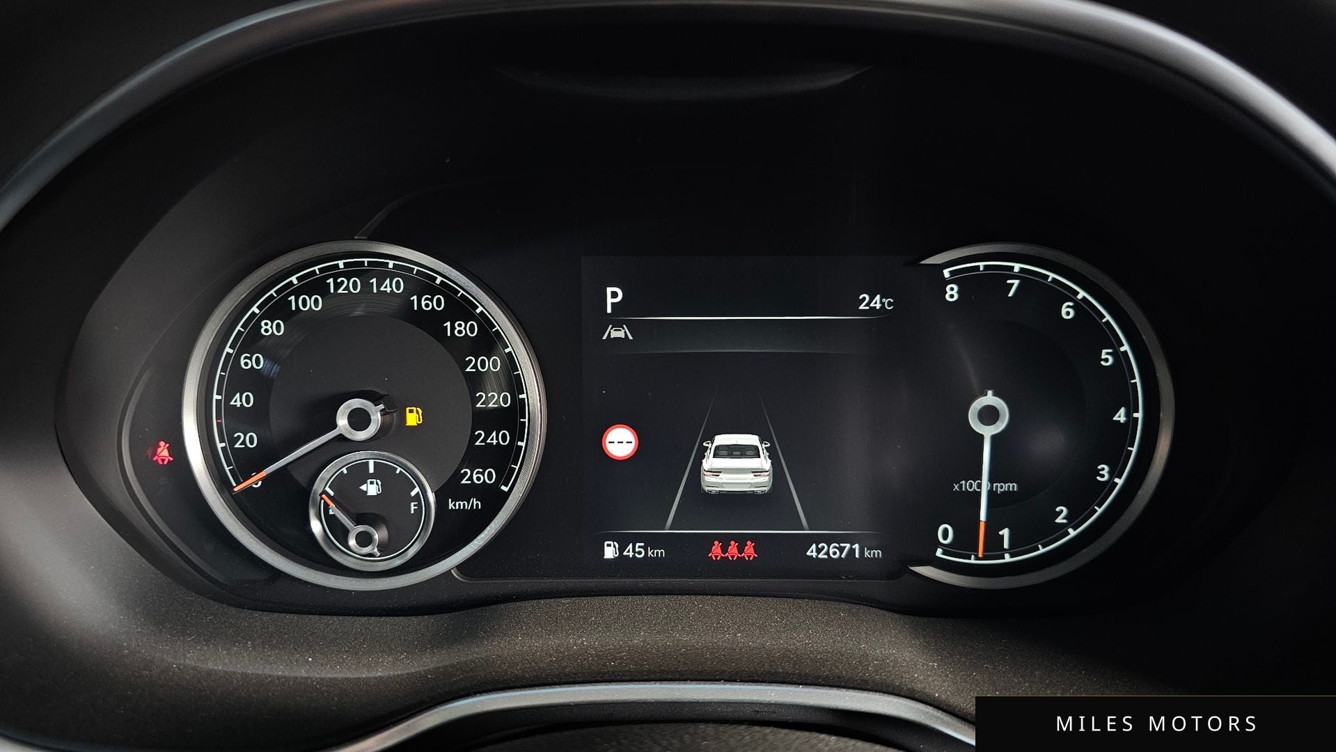 Genesis G80 (RG3) 2022 — миниатюра 8