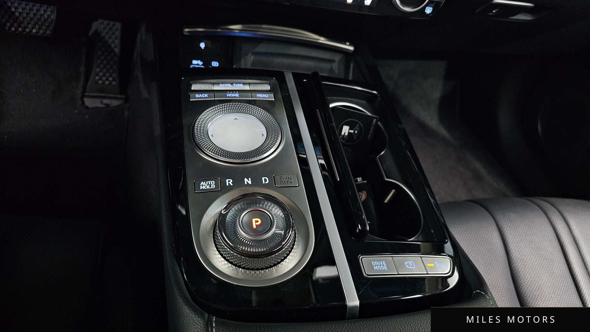 Genesis G80 (RG3) 2022 — миниатюра 9