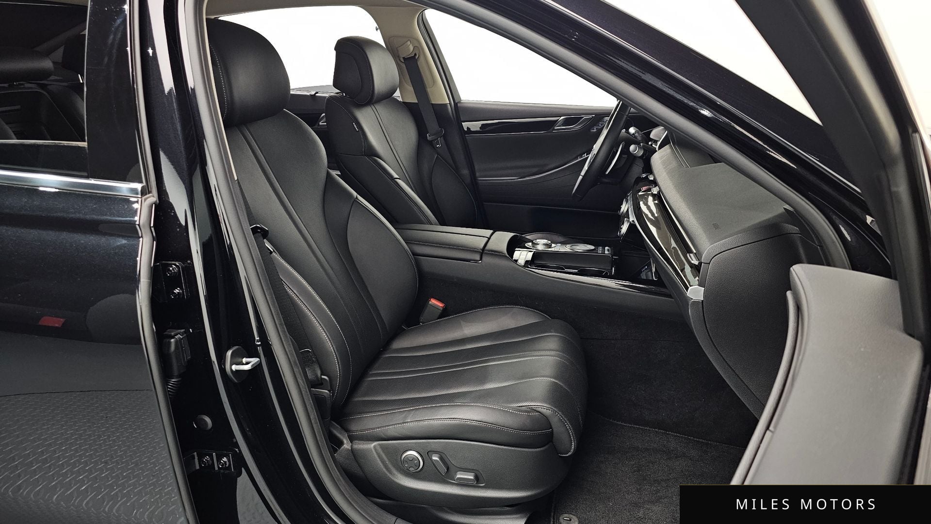 Genesis G80 (RG3) 2022 — миниатюра 10