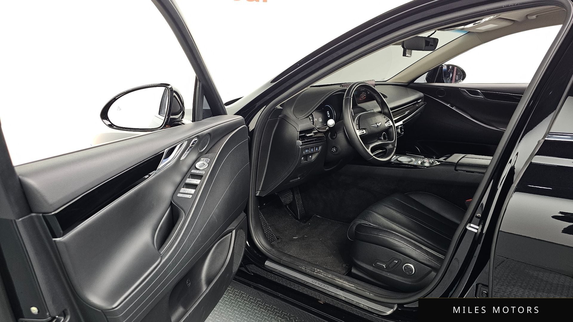 Genesis G80 (RG3) 2022 — миниатюра 11