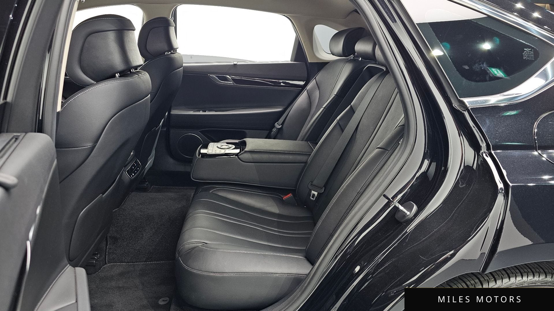 Genesis G80 (RG3) 2022 — миниатюра 12