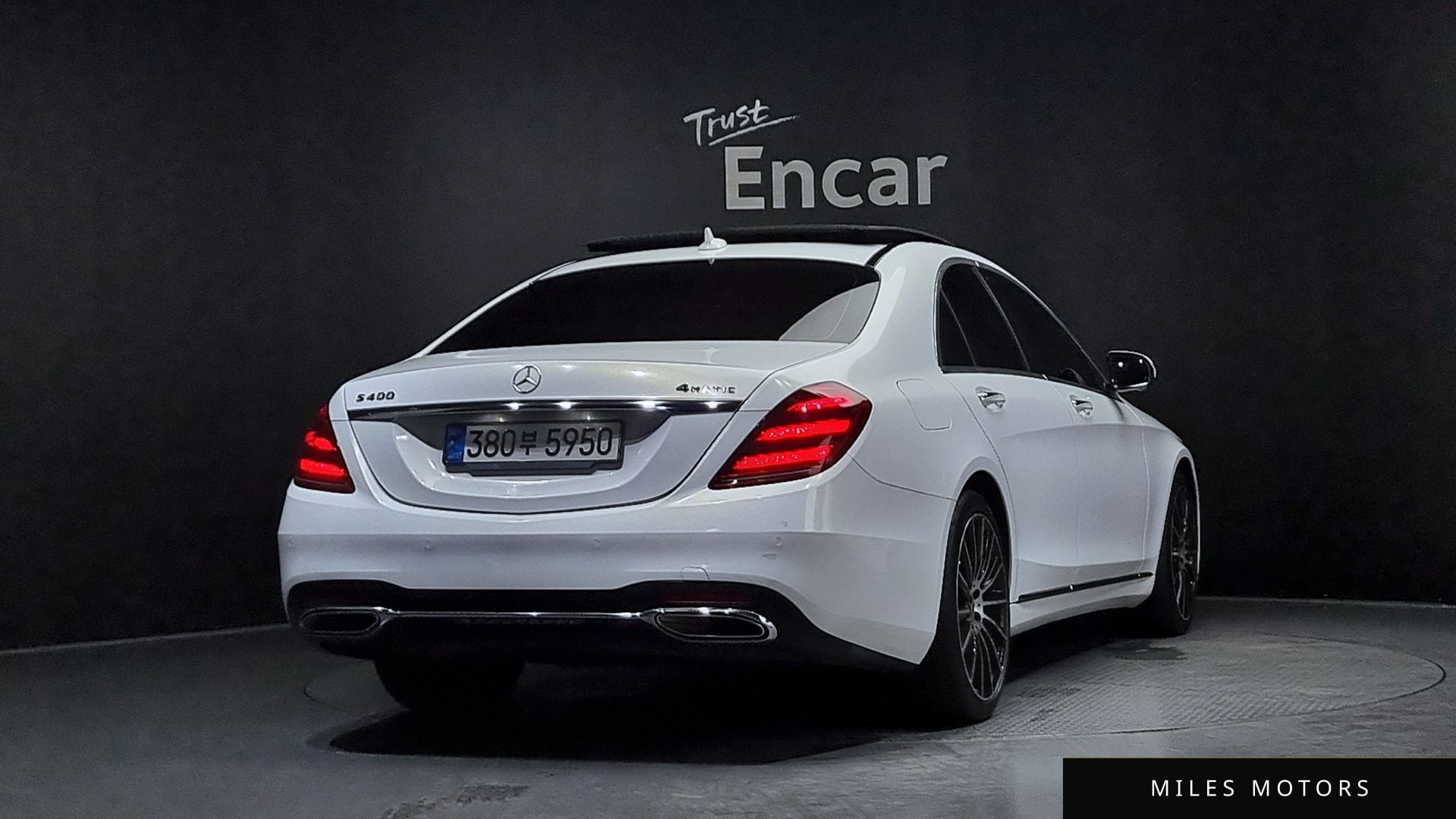 Mercedes-Benz S-Class W222 2015 — миниатюра 2