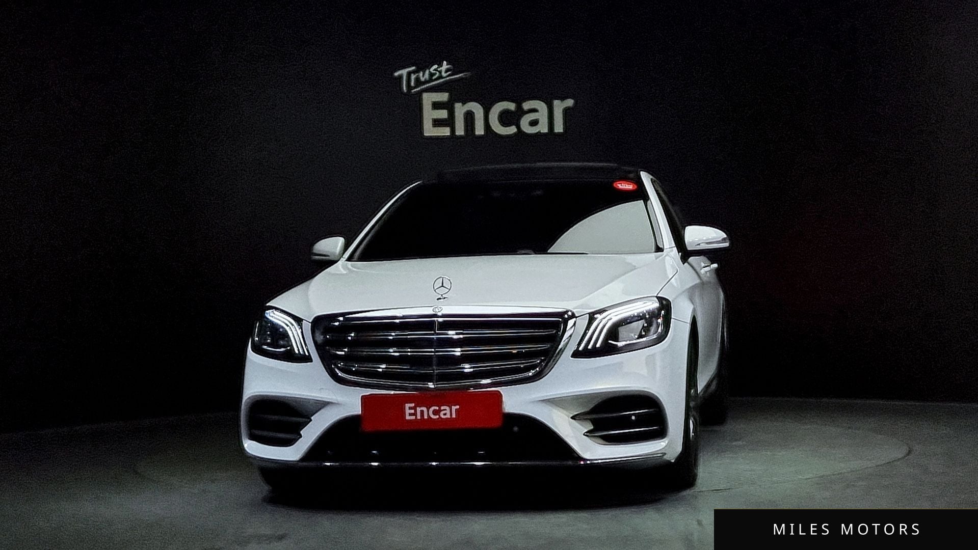 Mercedes-Benz S-Class W222 2015 — миниатюра 3