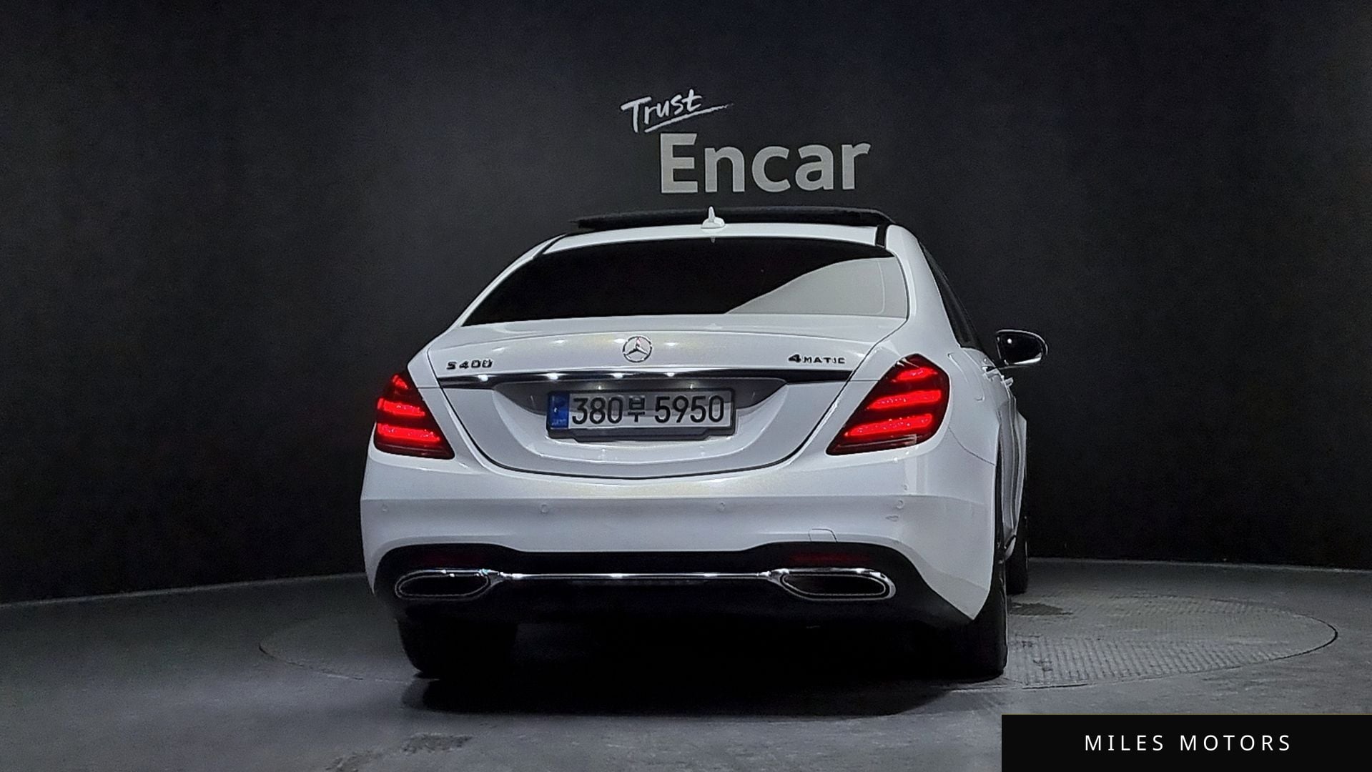 Mercedes-Benz S-Class W222 2015 — миниатюра 4
