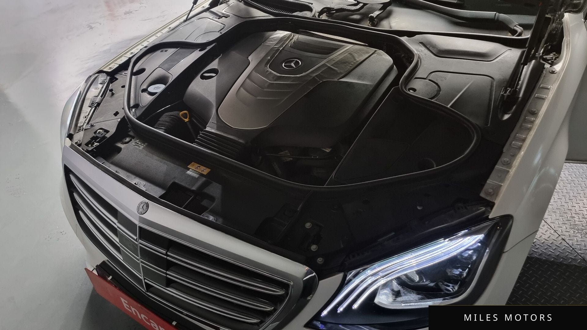 Mercedes-Benz S-Class W222 2015 — миниатюра 6