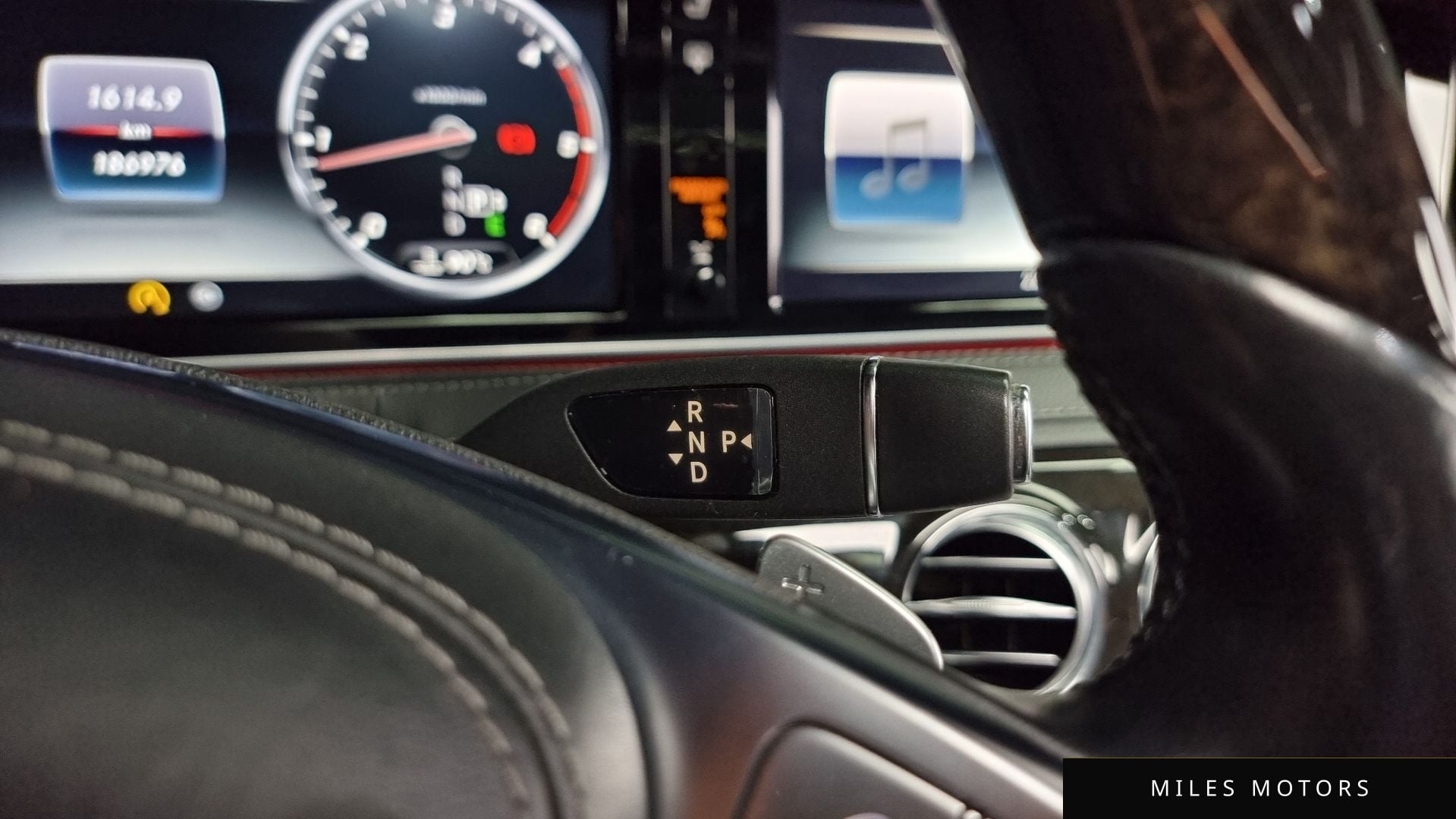 Mercedes-Benz S-Class W222 2015 — миниатюра 9