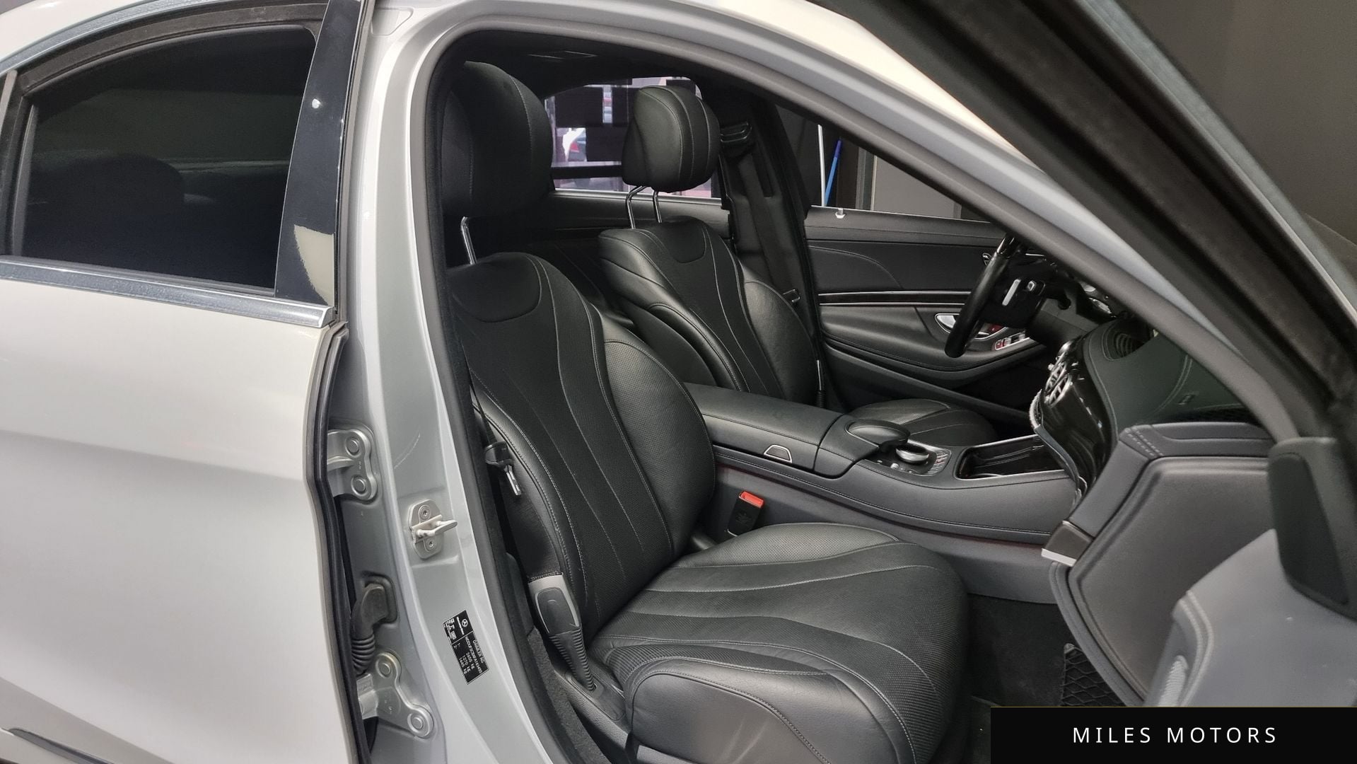 Mercedes-Benz S-Class W222 2015 — миниатюра 10