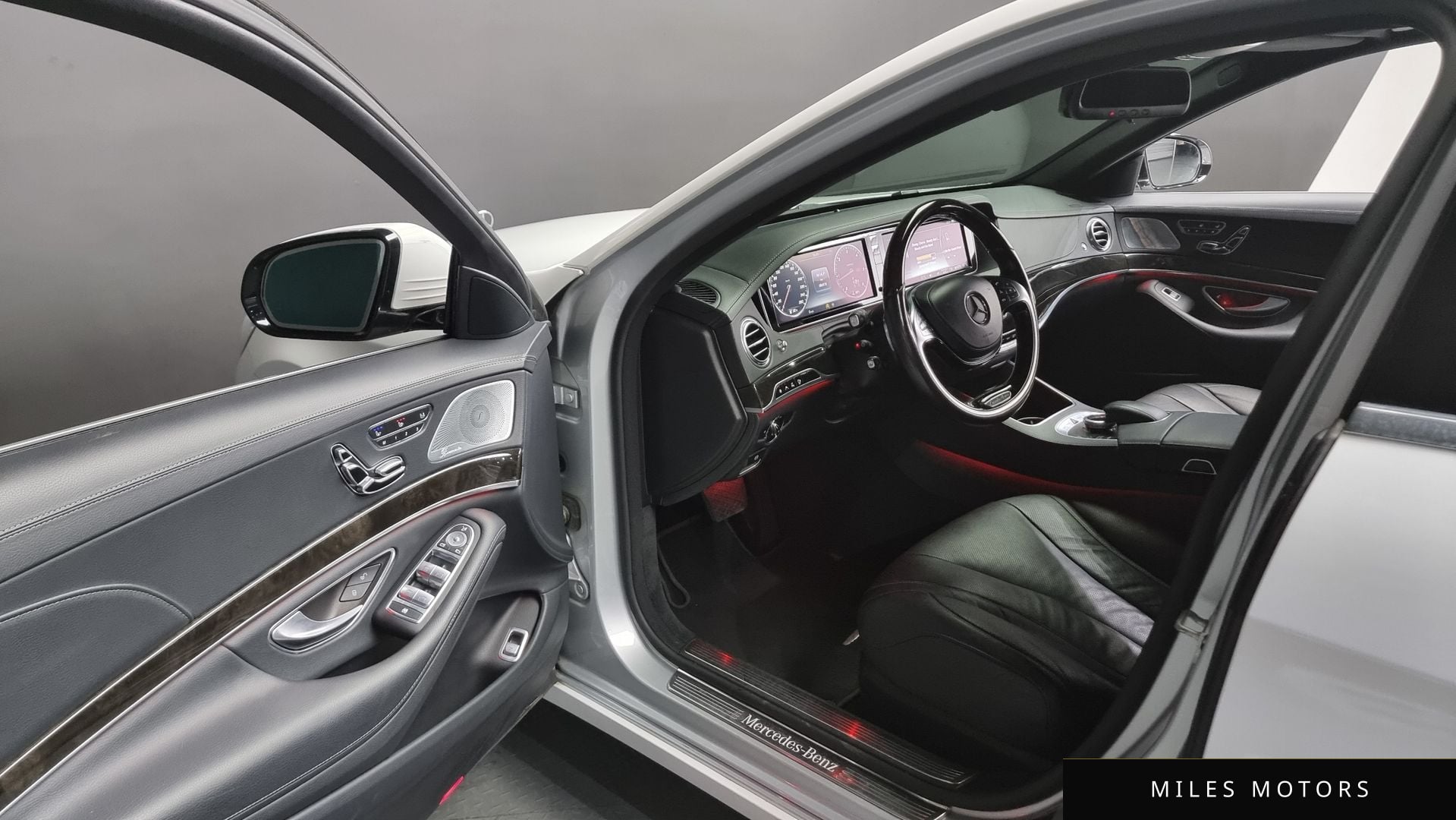 Mercedes-Benz S-Class W222 2015 — миниатюра 11