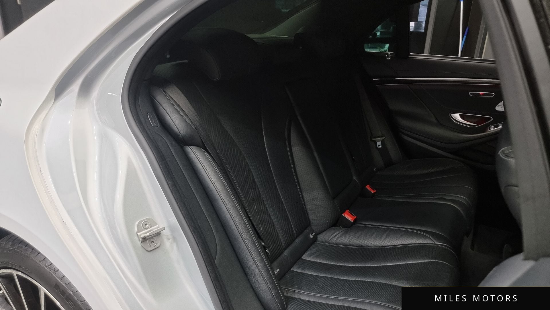 Mercedes-Benz S-Class W222 2015 — миниатюра 12