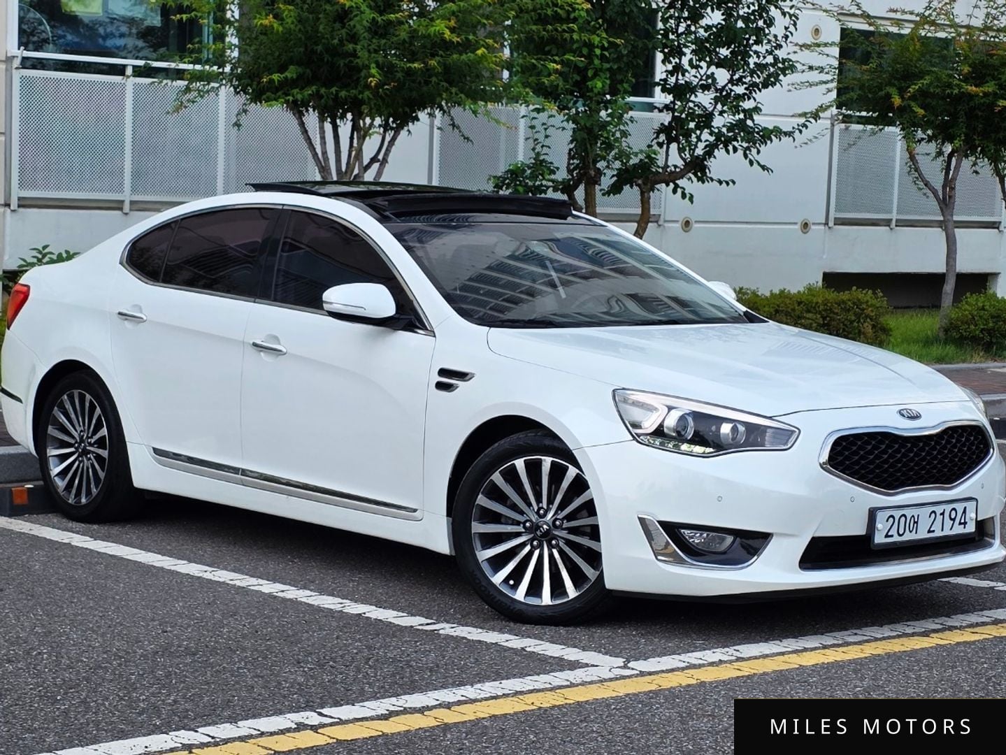 Kia K7 2013 — миниатюра 3