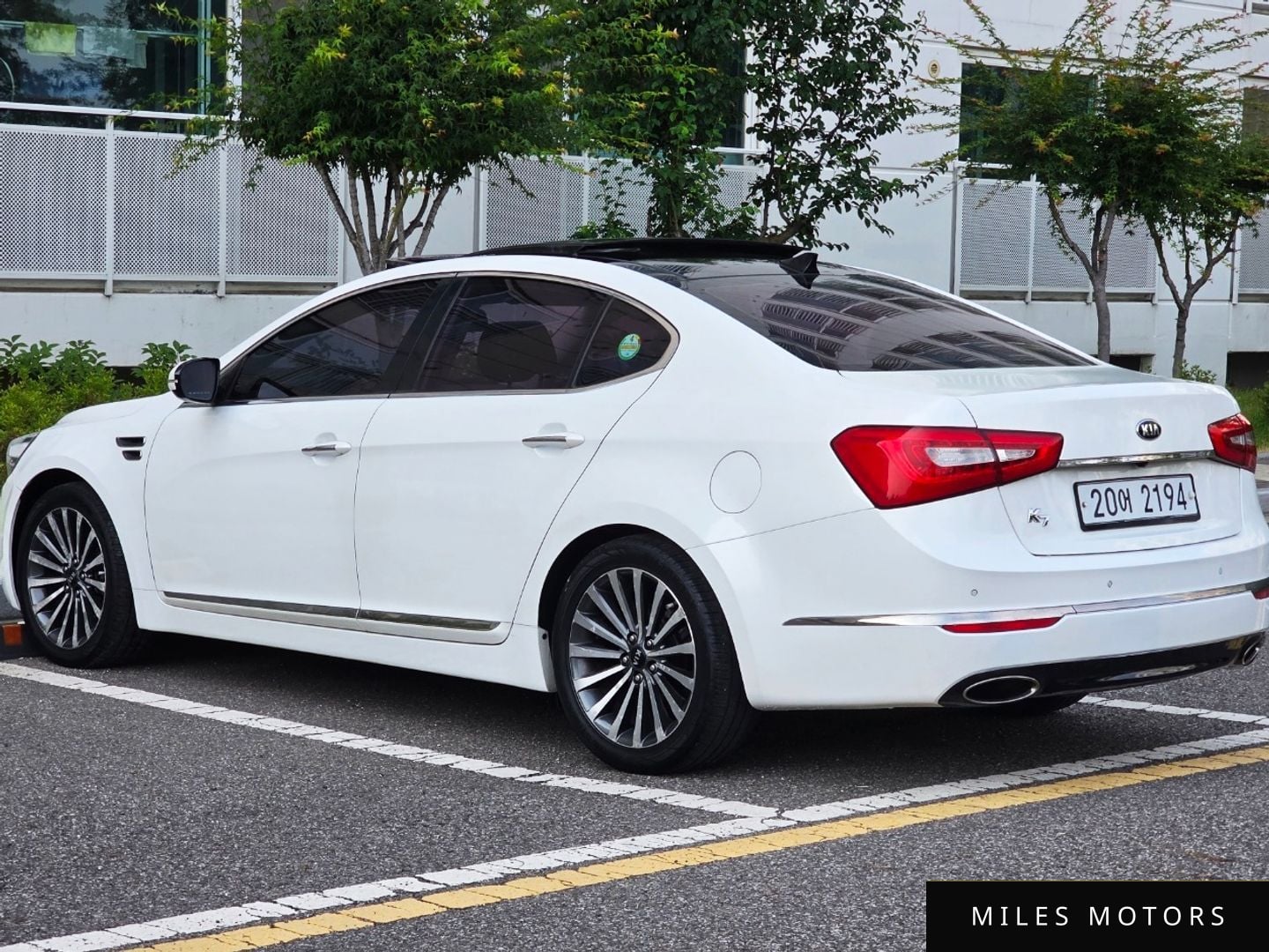 Kia K7 2013 — миниатюра 4
