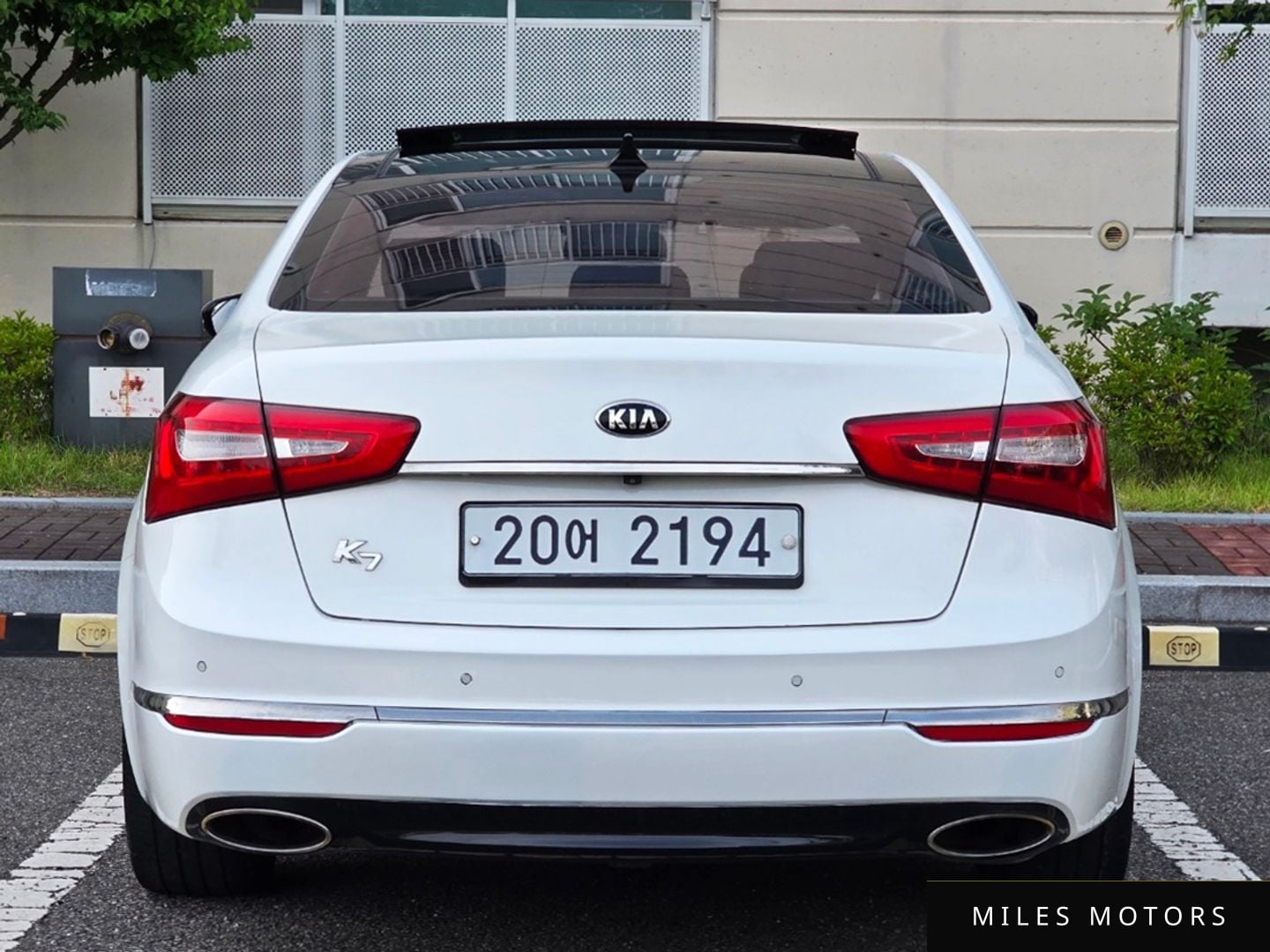 Kia K7 2013 — миниатюра 5