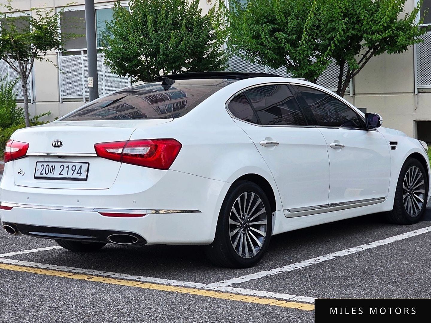 Kia K7 2013 — миниатюра 6