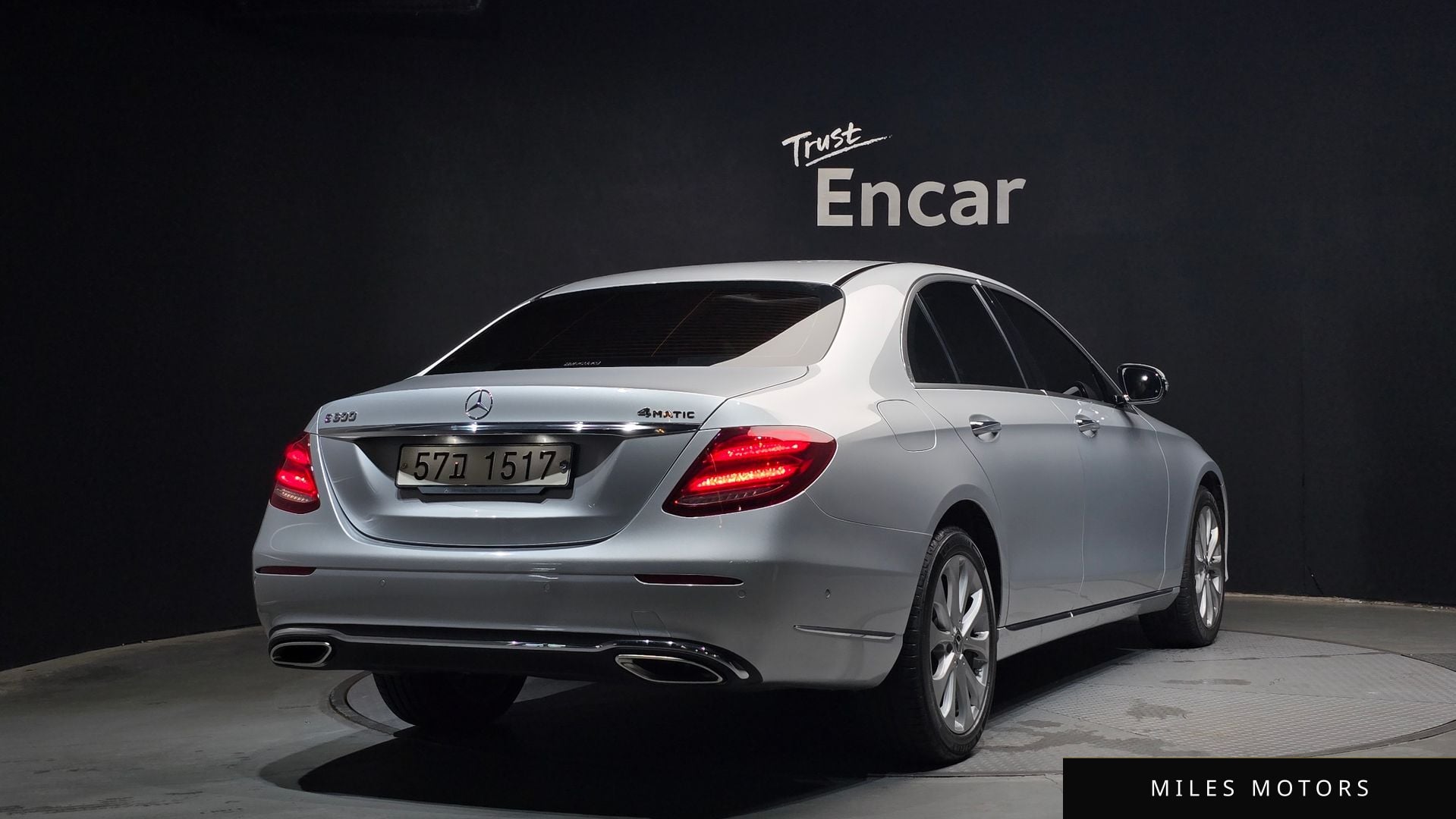 Mercedes-Benz E-Class W213 2019 — миниатюра 2