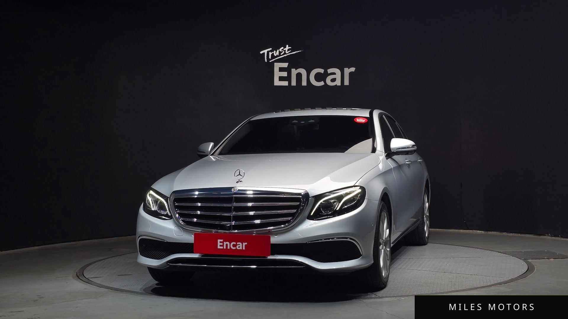 Mercedes-Benz E-Class W213 2019 — миниатюра 3