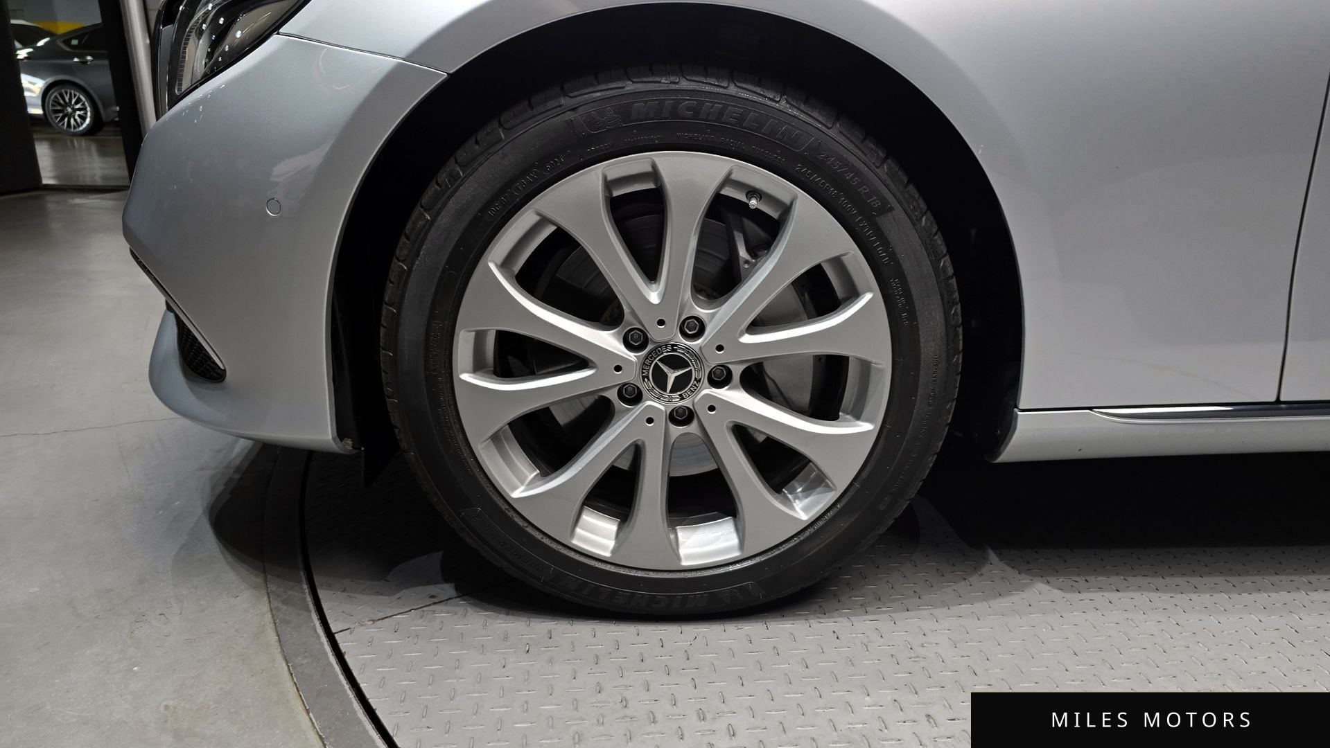 Mercedes-Benz E-Class W213 2019 — миниатюра 5
