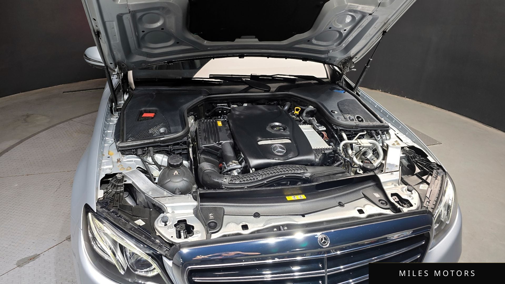 Mercedes-Benz E-Class W213 2019 — миниатюра 6