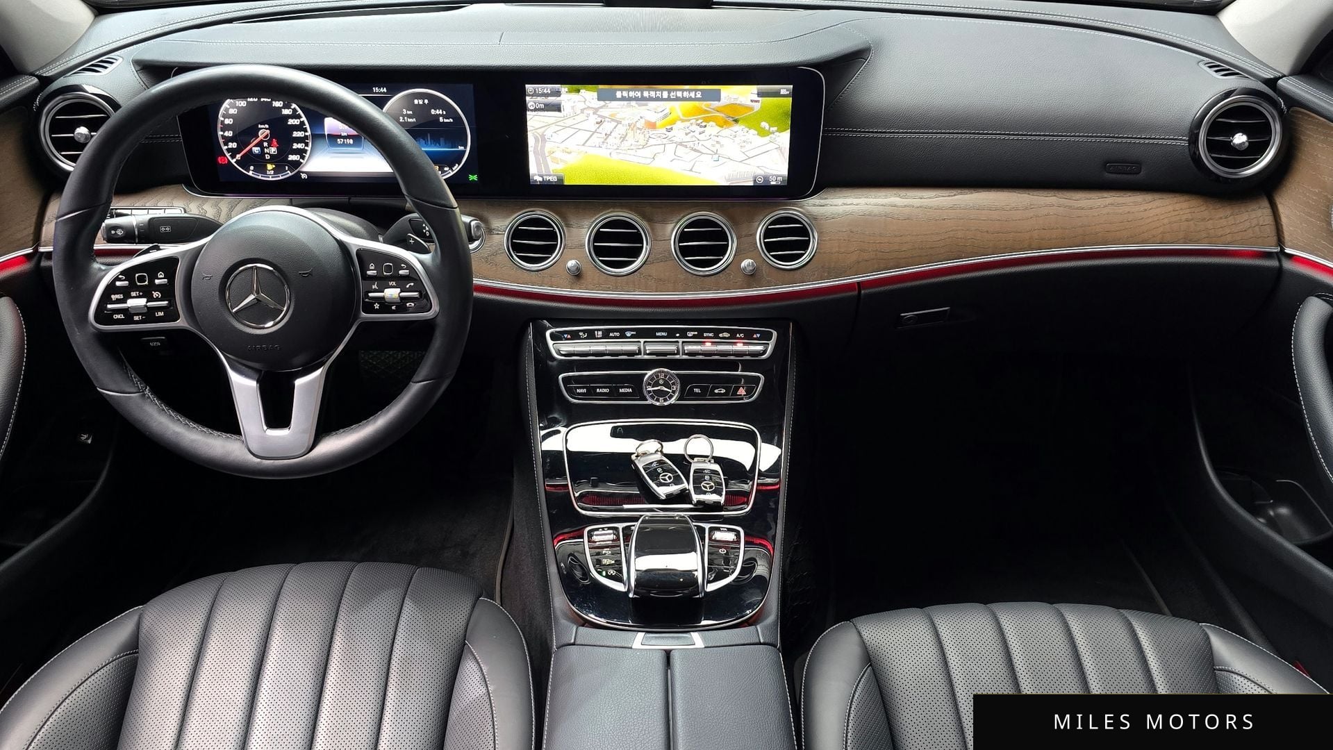 Mercedes-Benz E-Class W213 2019 — миниатюра 7