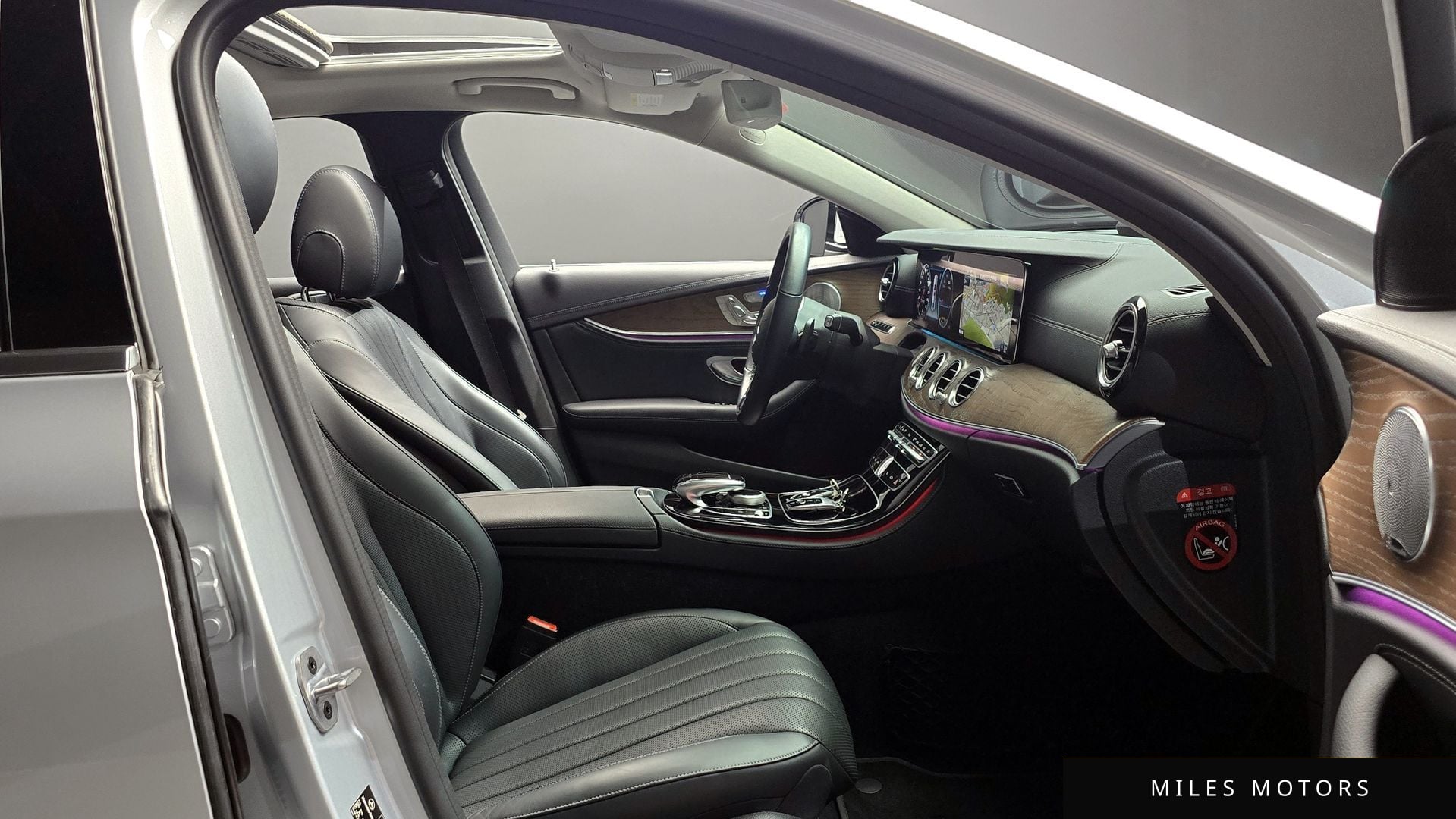 Mercedes-Benz E-Class W213 2019 — миниатюра 10