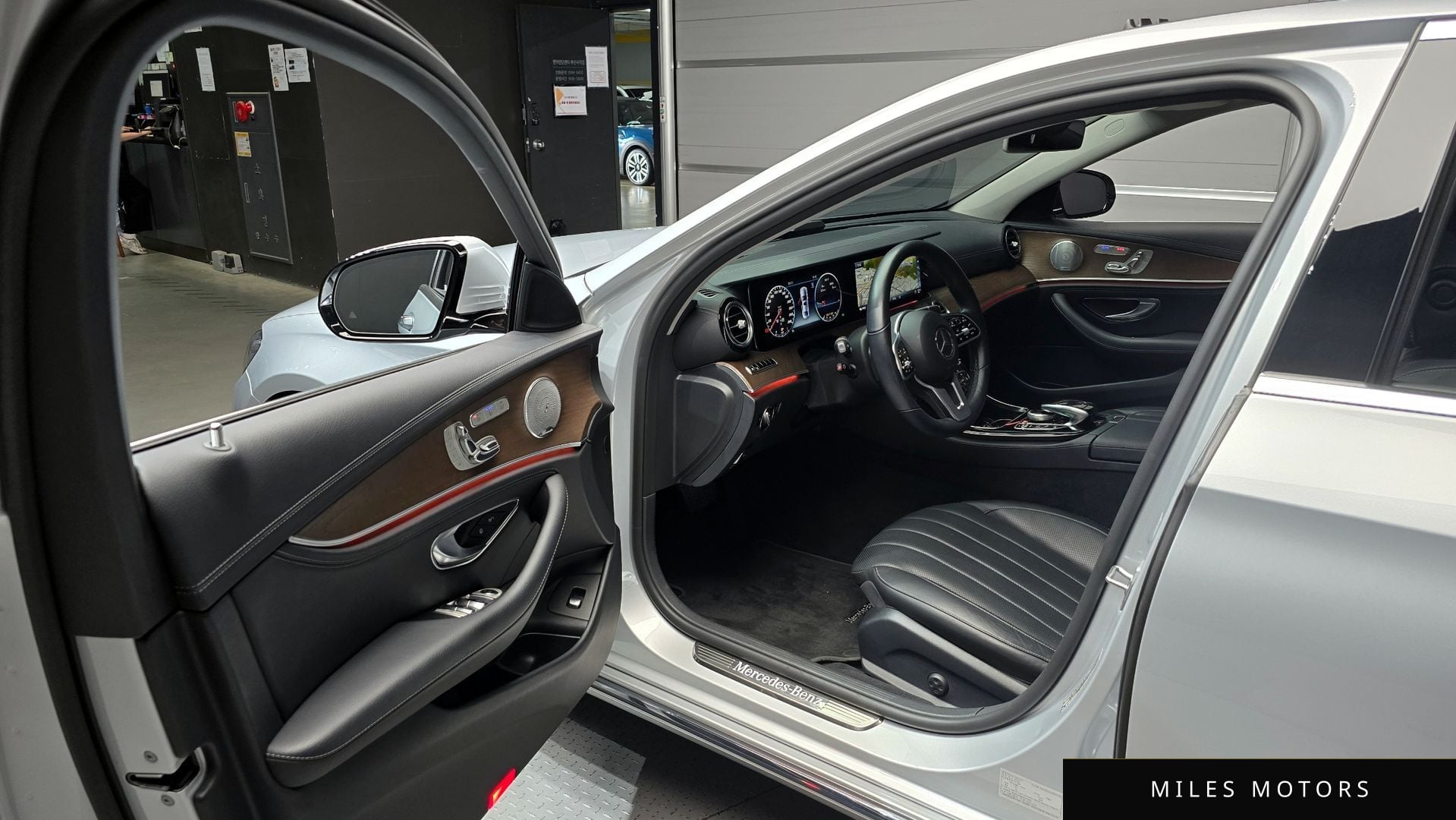 Mercedes-Benz E-Class W213 2019 — миниатюра 11