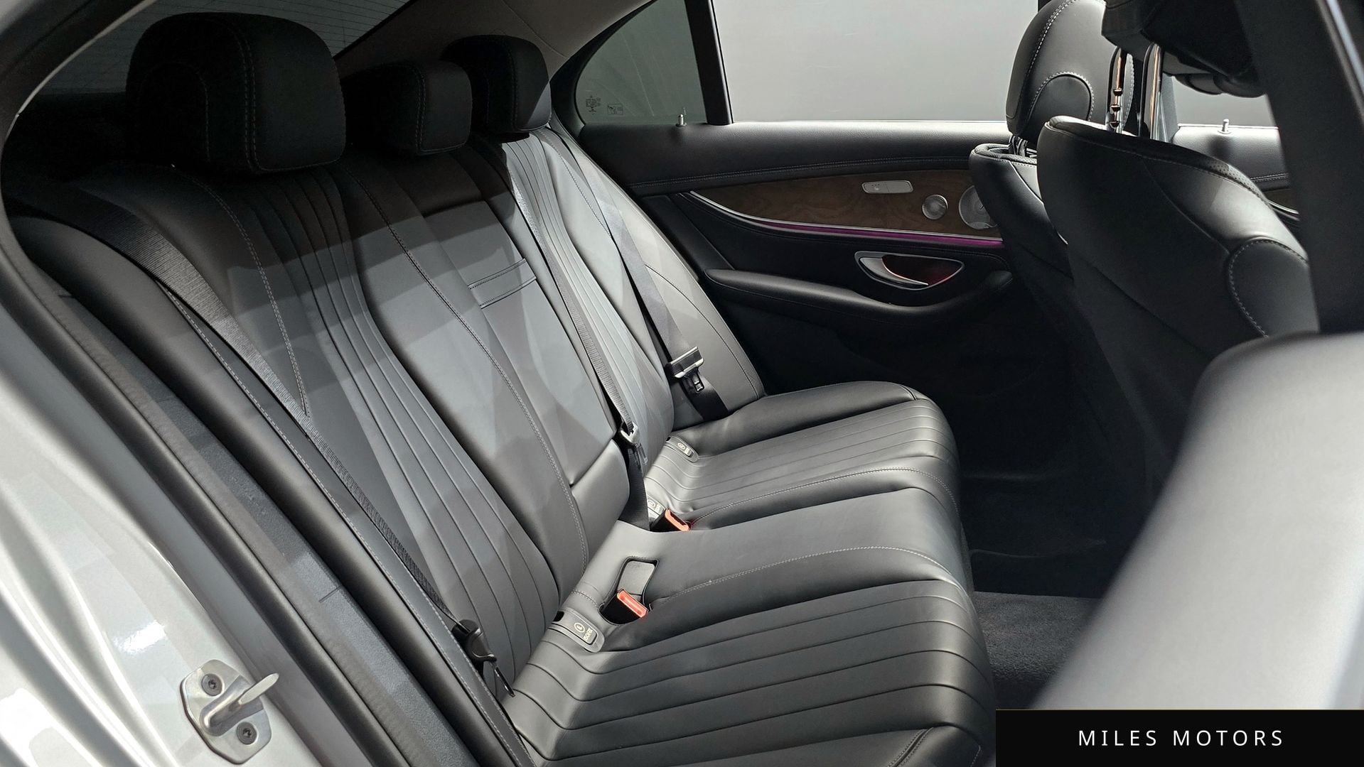 Mercedes-Benz E-Class W213 2019 — миниатюра 12