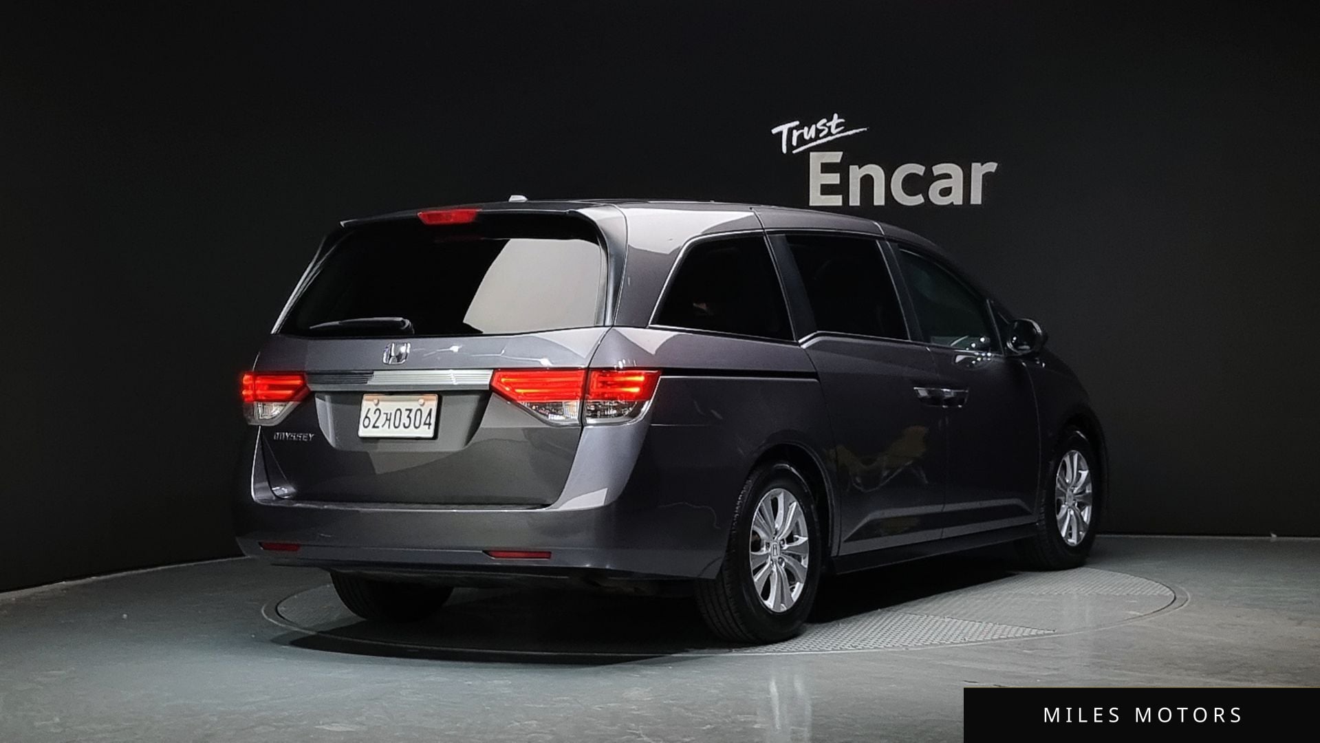 Honda Odyssey 2015 — миниатюра 2