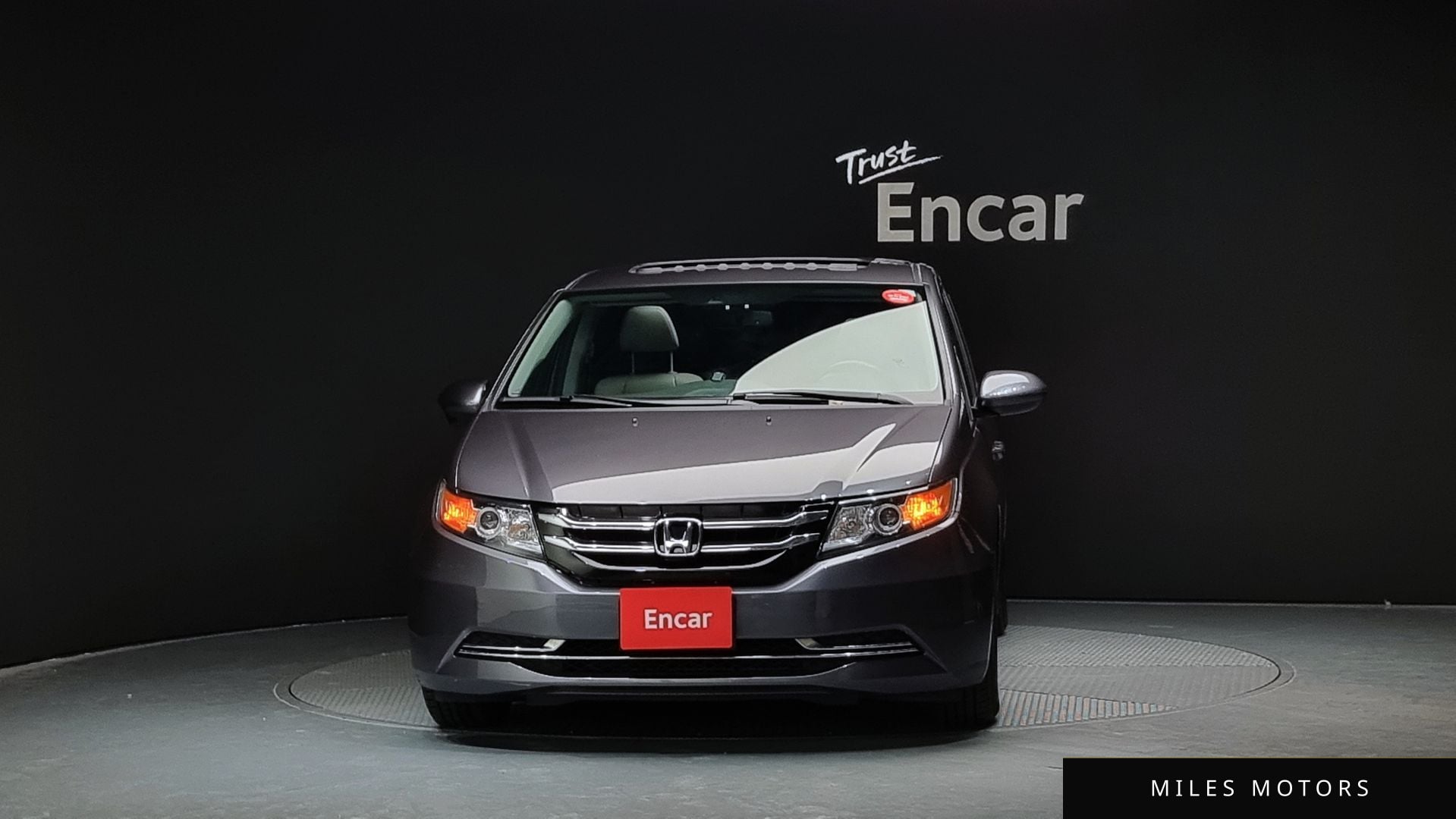 Honda Odyssey 2015 — миниатюра 3
