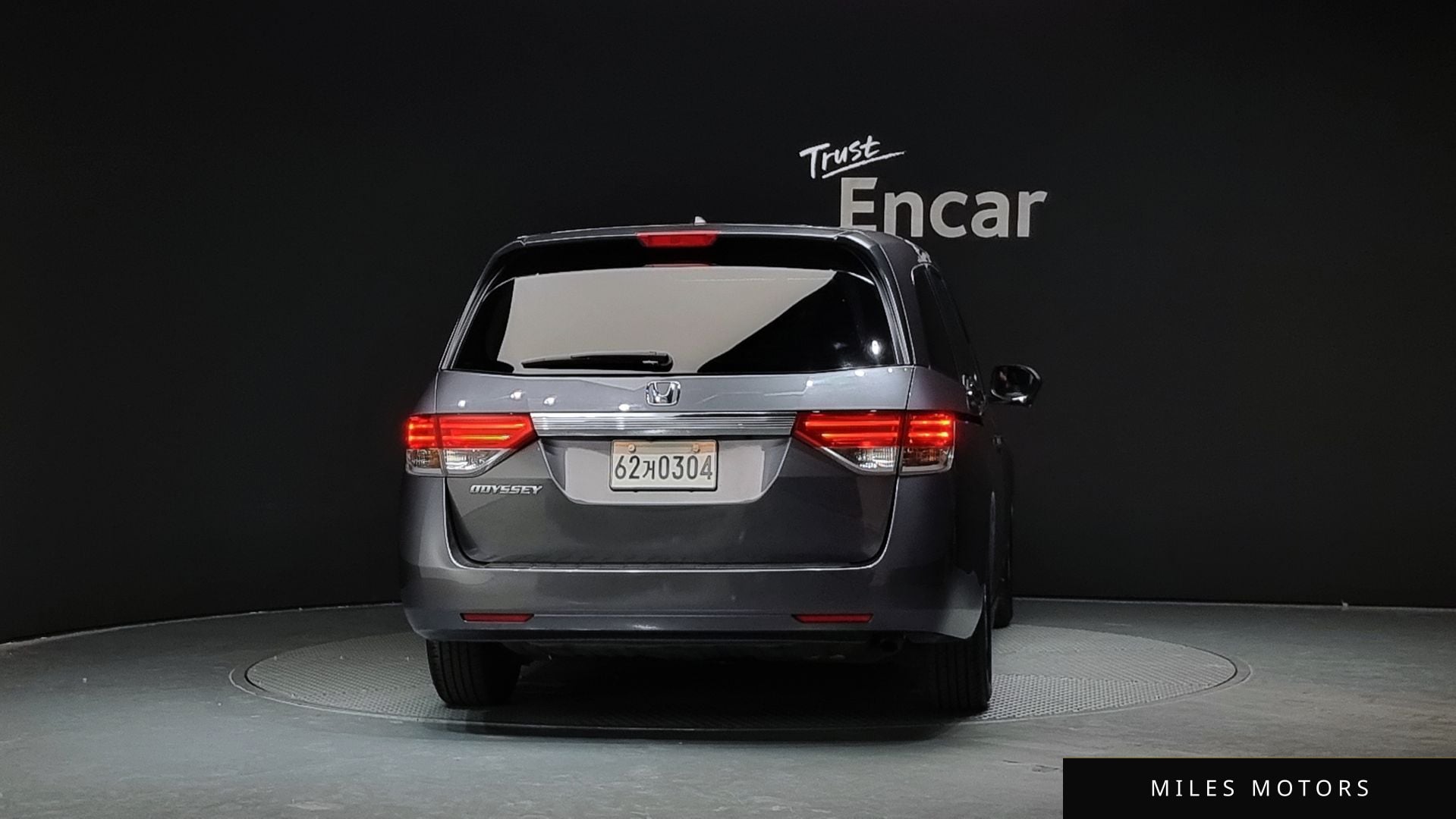 Honda Odyssey 2015 — миниатюра 4
