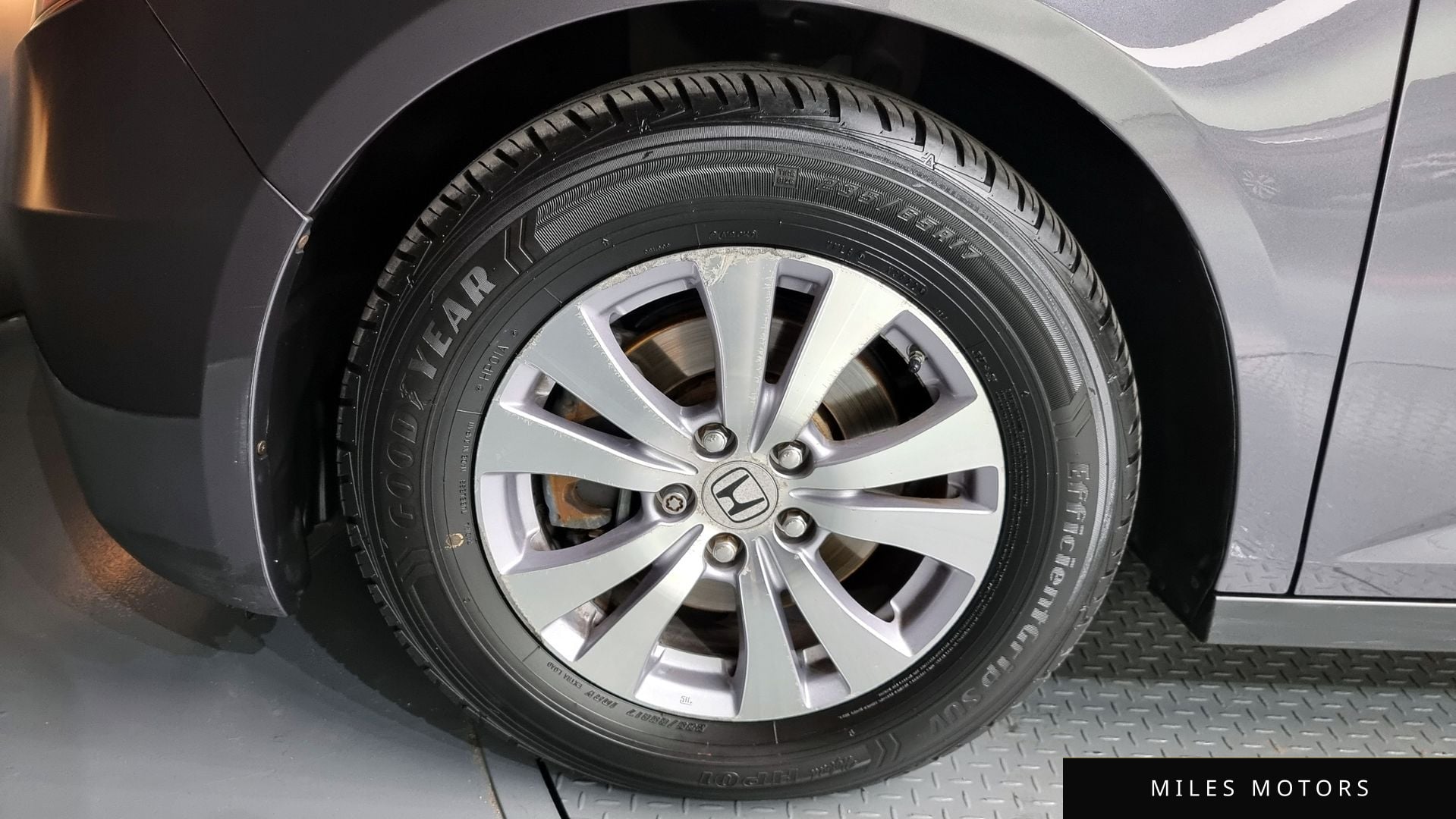Honda Odyssey 2015 — миниатюра 5