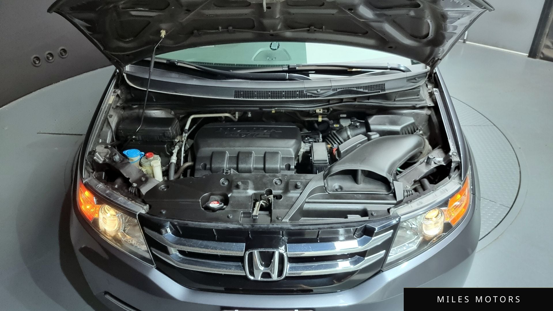 Honda Odyssey 2015 — миниатюра 6