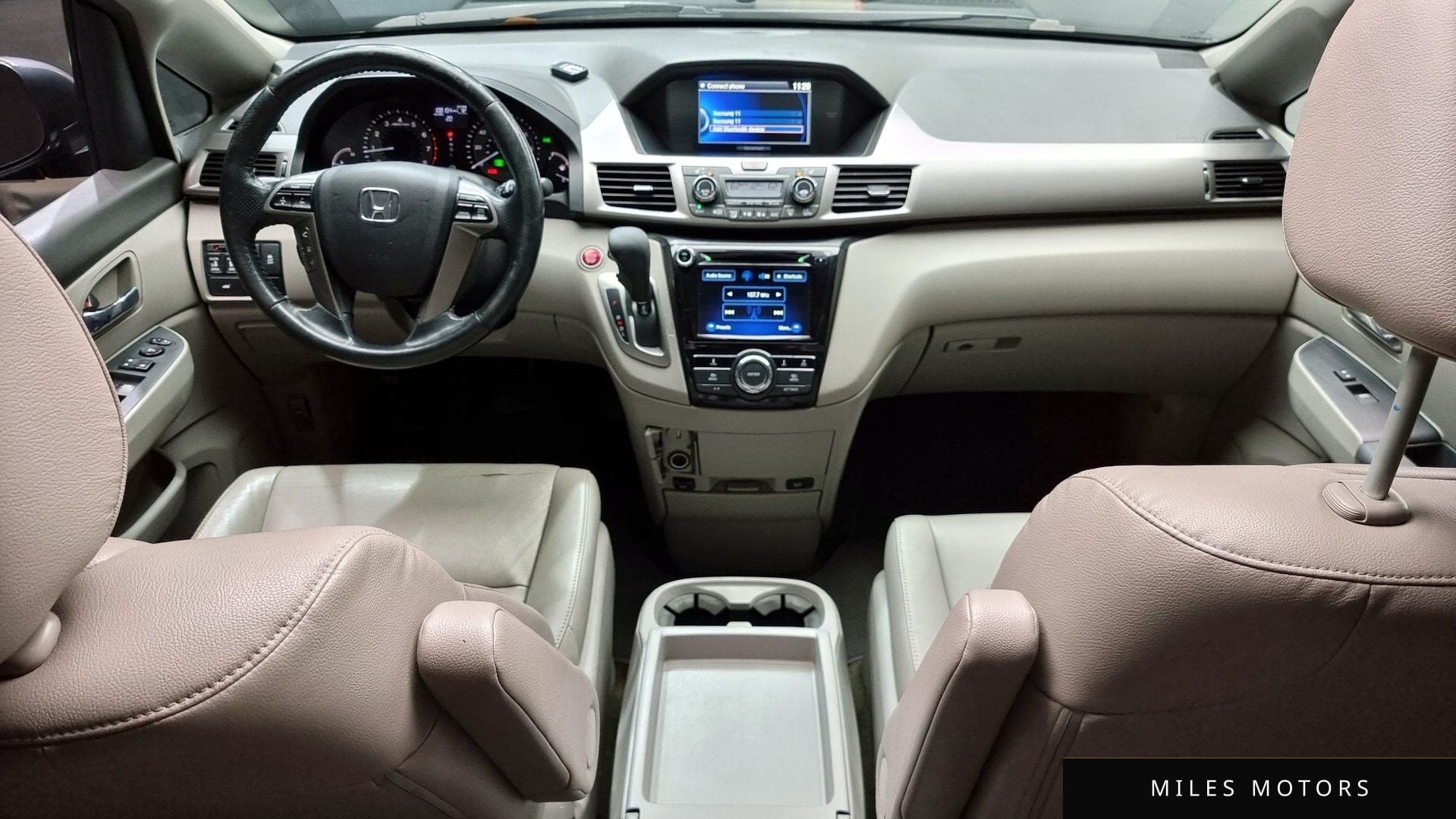 Honda Odyssey 2015 — миниатюра 7