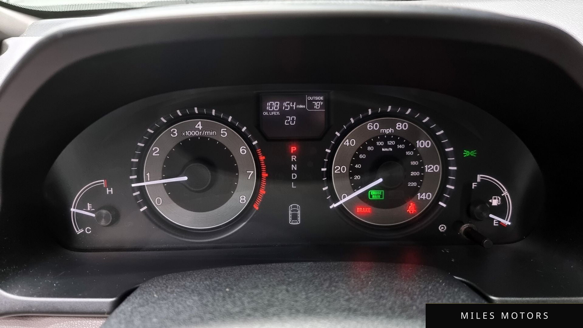 Honda Odyssey 2015 — миниатюра 8