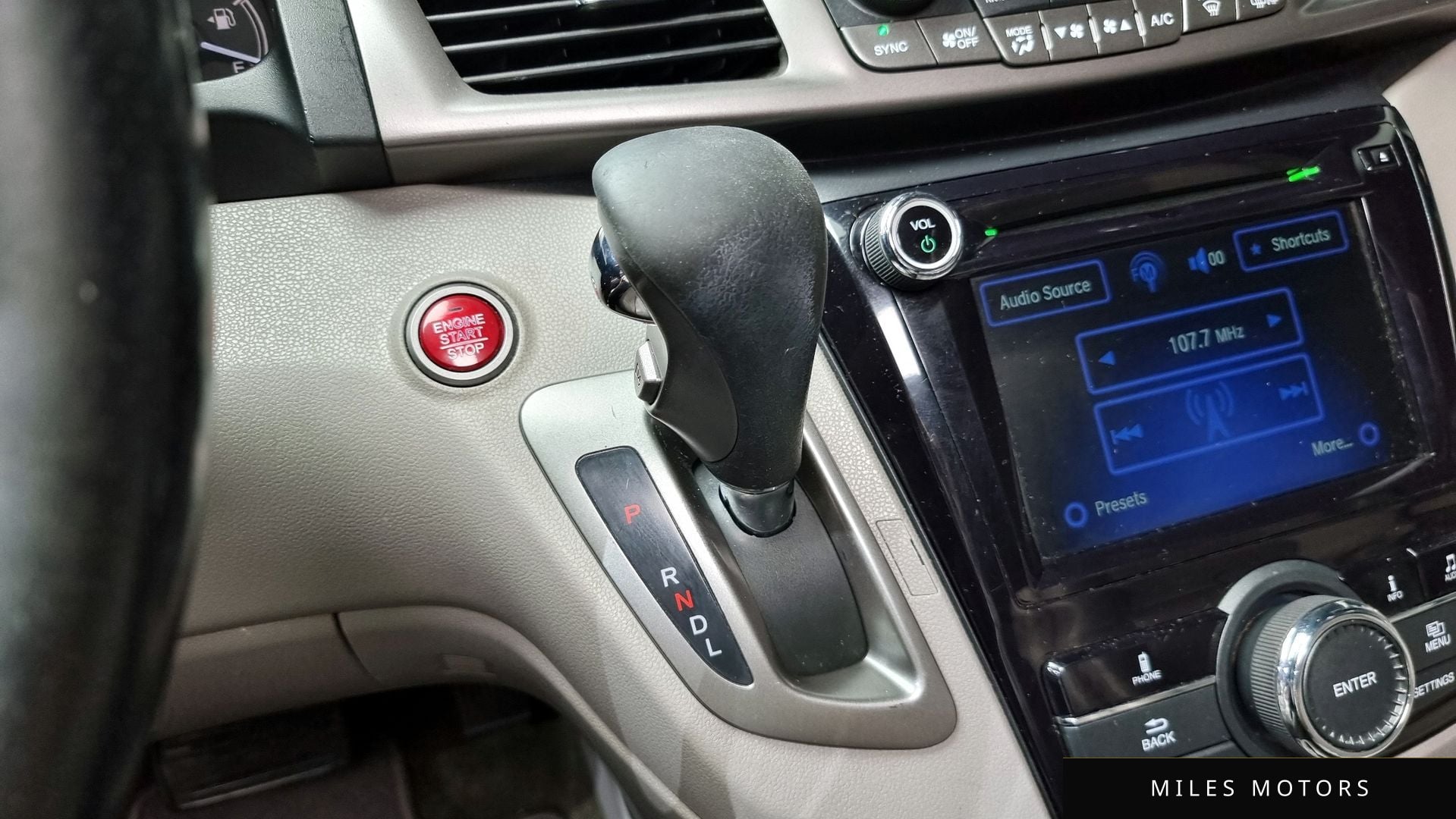 Honda Odyssey 2015 — миниатюра 9