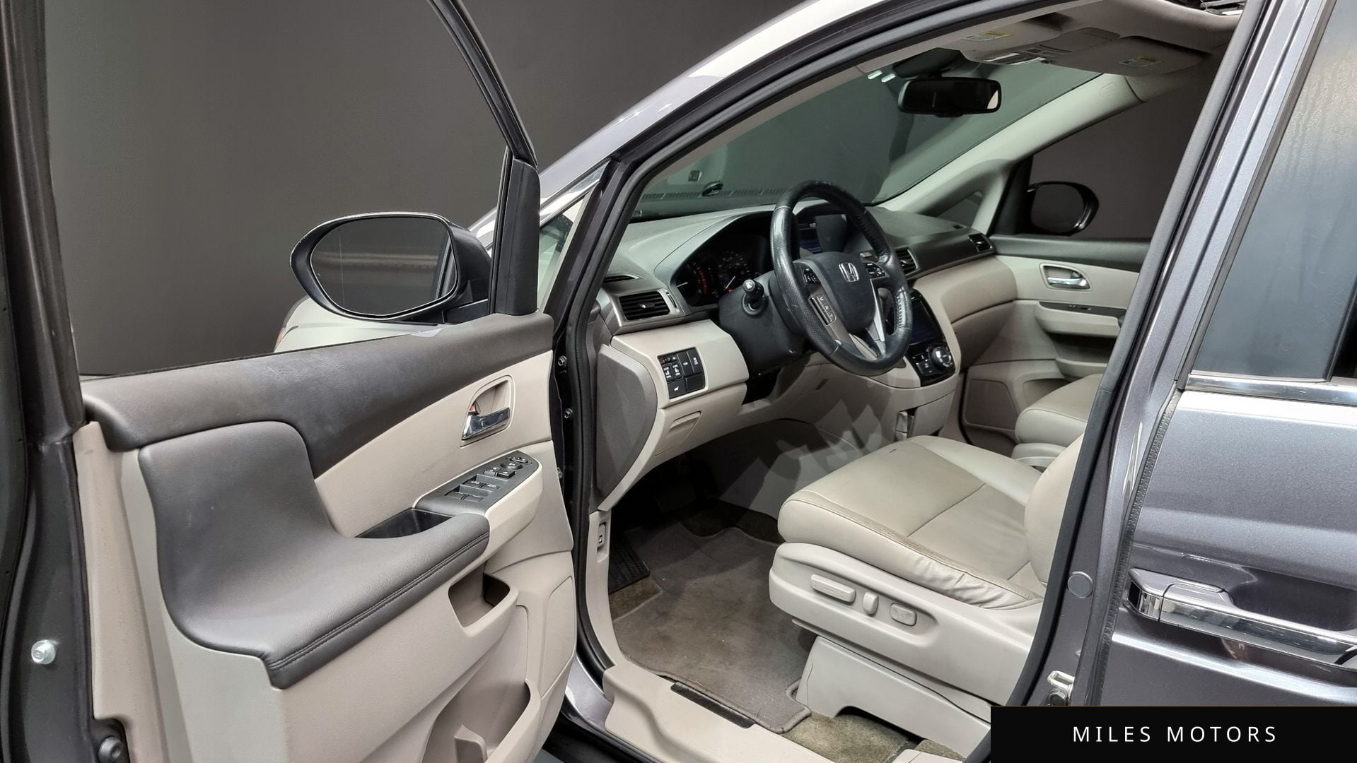 Honda Odyssey 2015 — миниатюра 10