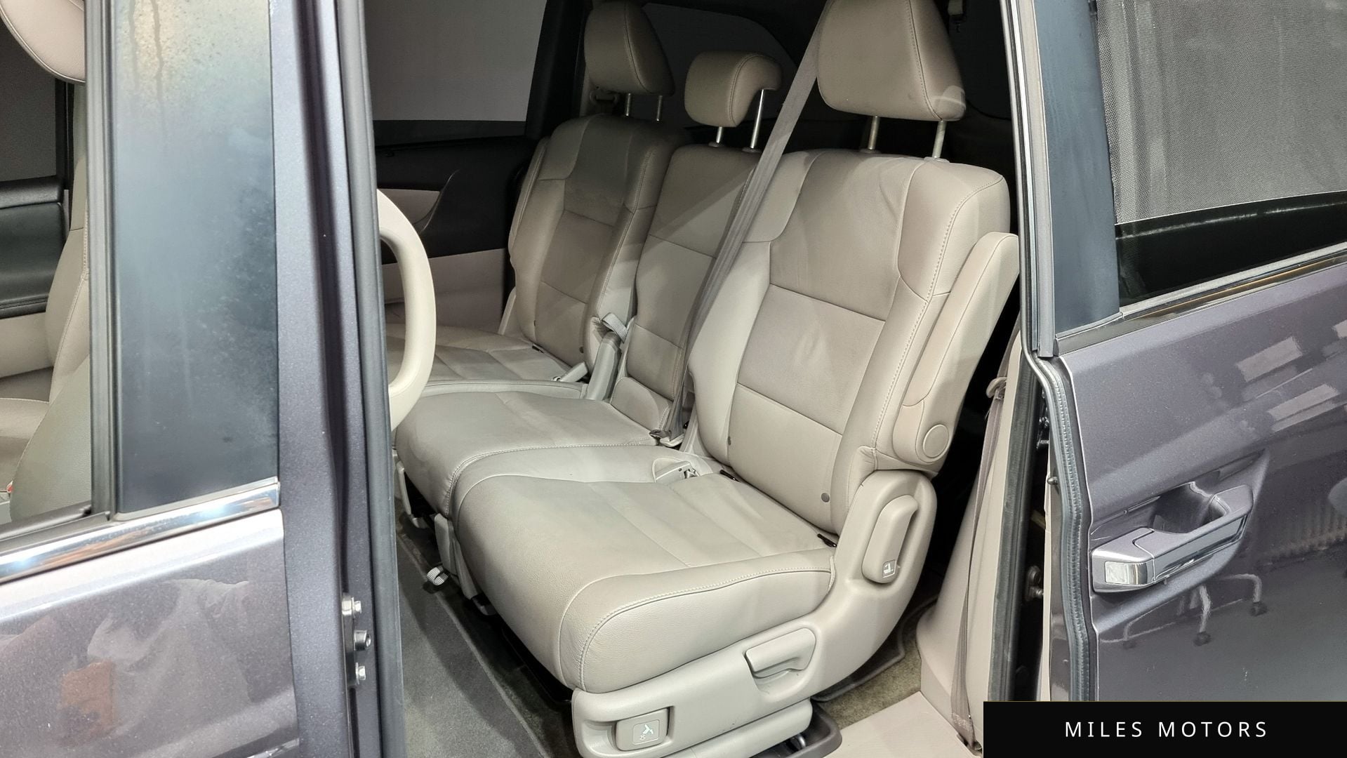 Honda Odyssey 2015 — миниатюра 11