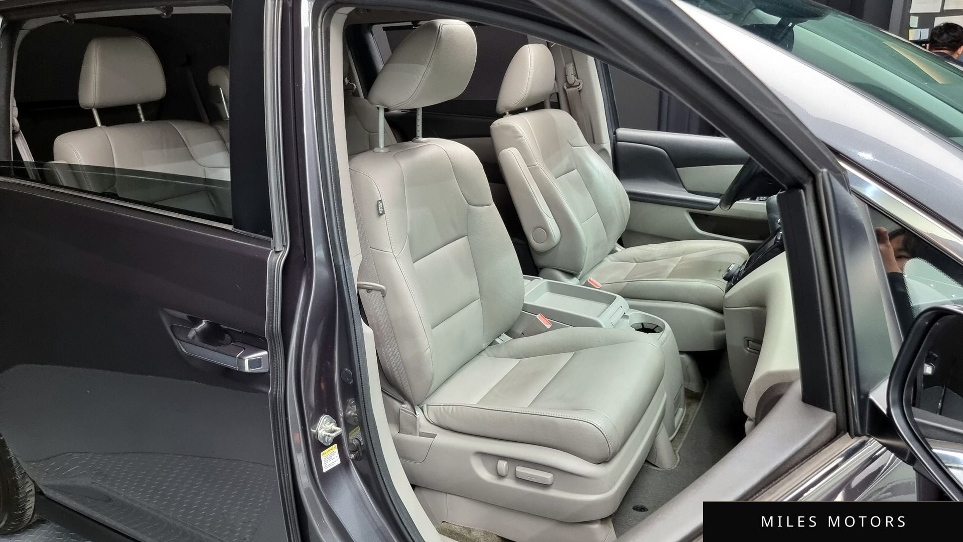 Honda Odyssey 2015 — миниатюра 12