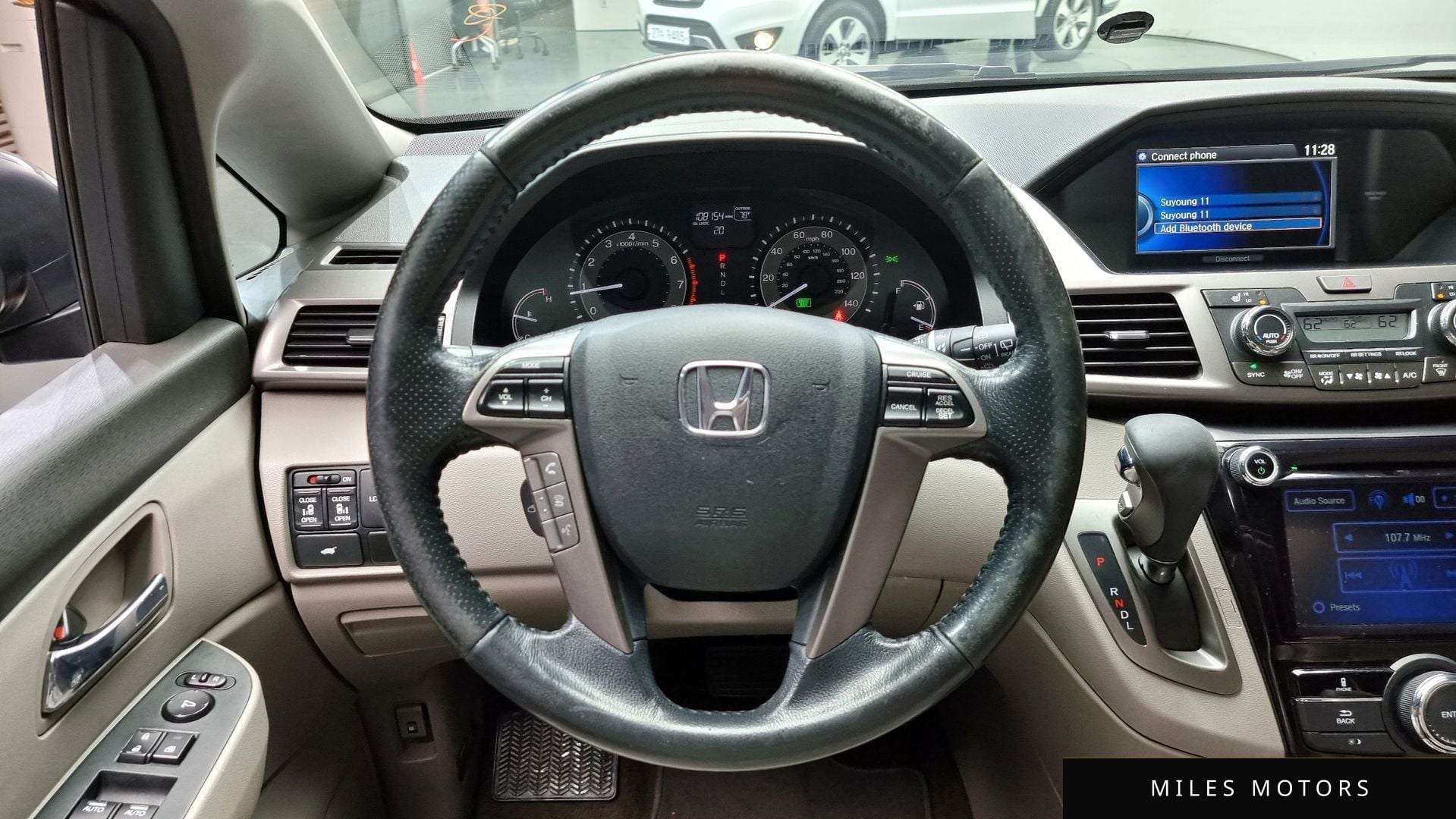 Honda Odyssey 2015 — миниатюра 13