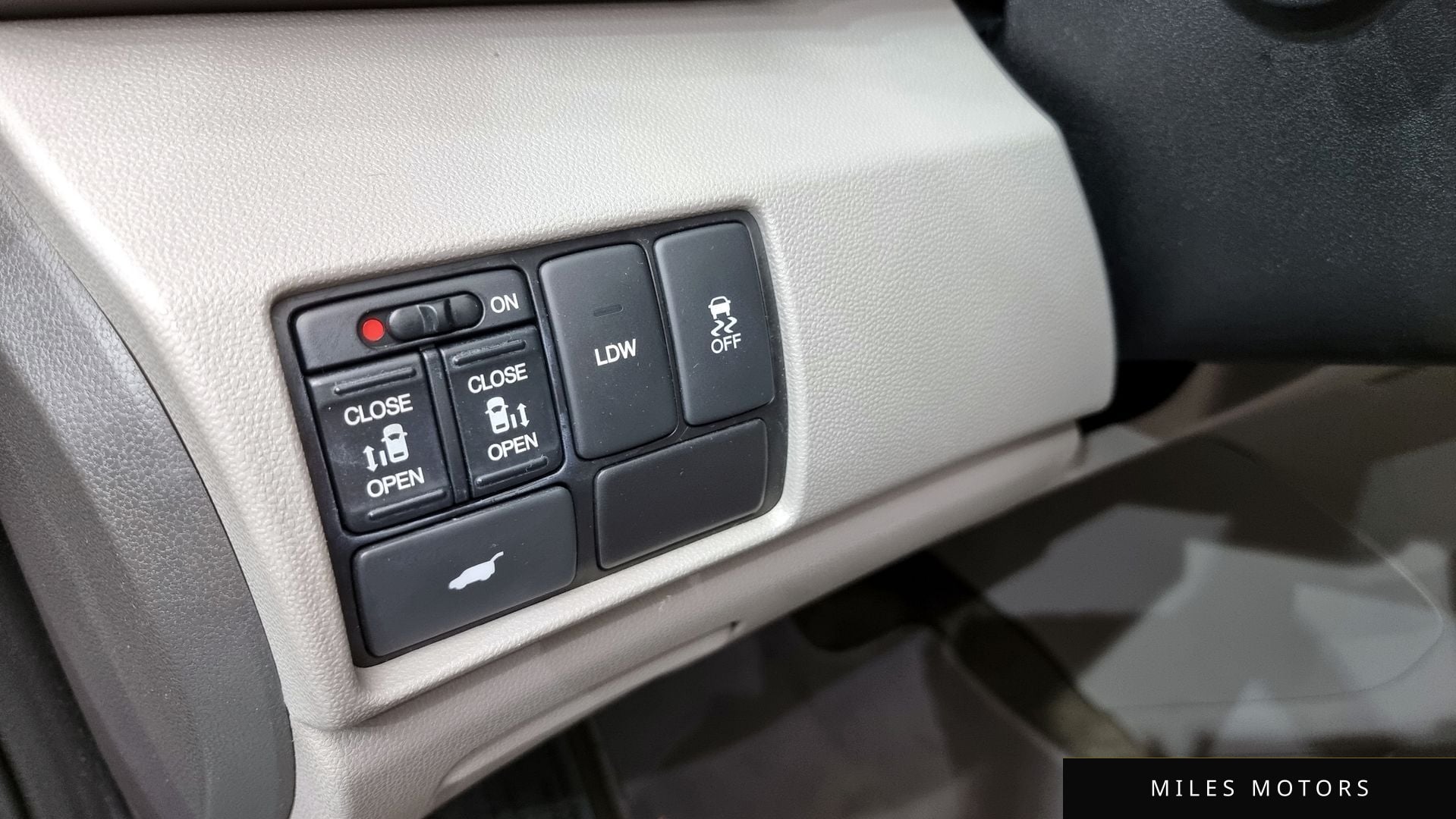 Honda Odyssey 2015 — миниатюра 15