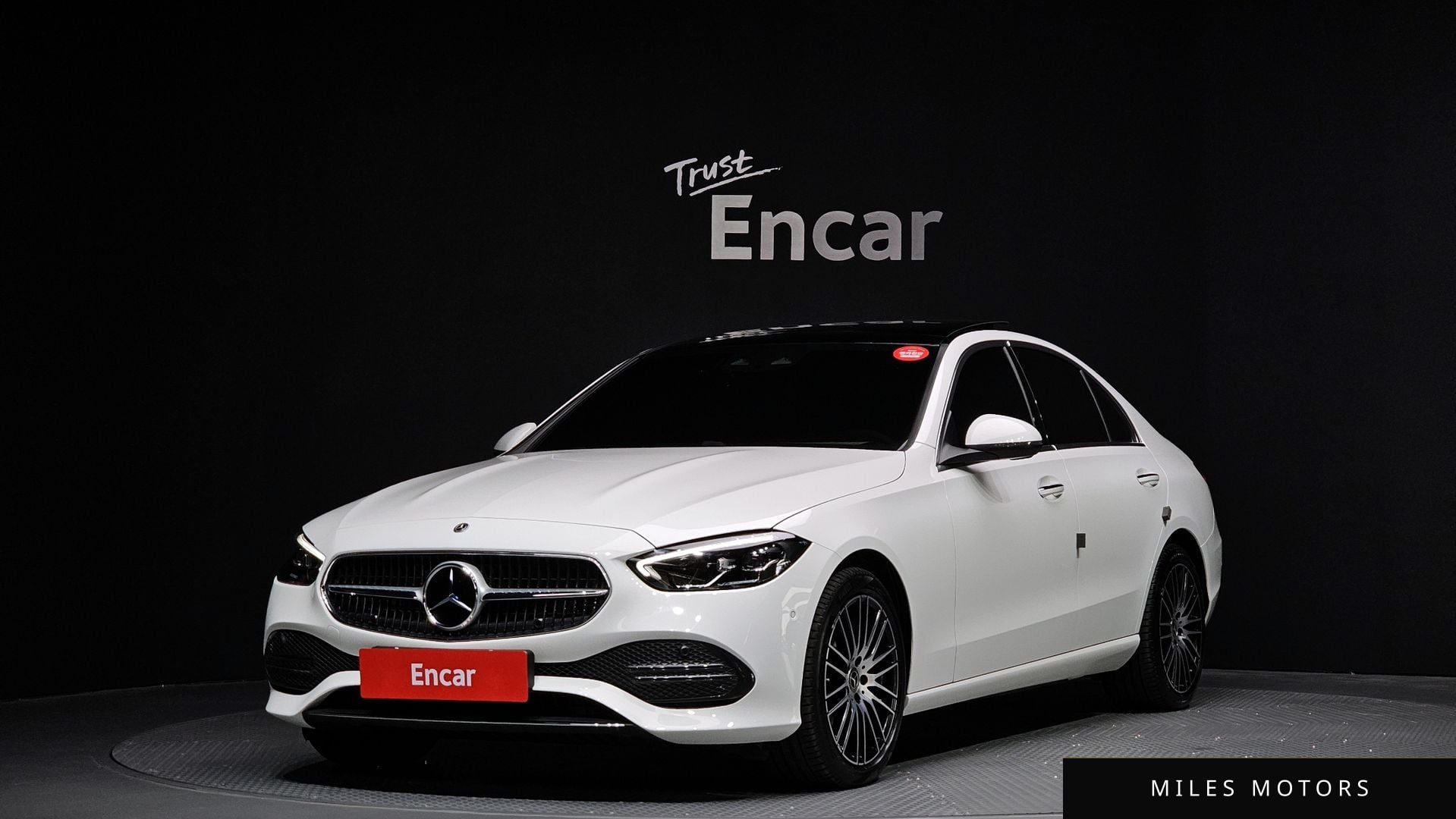 Mercedes-Benz C-Class W206 2024 — фото 1 из 12