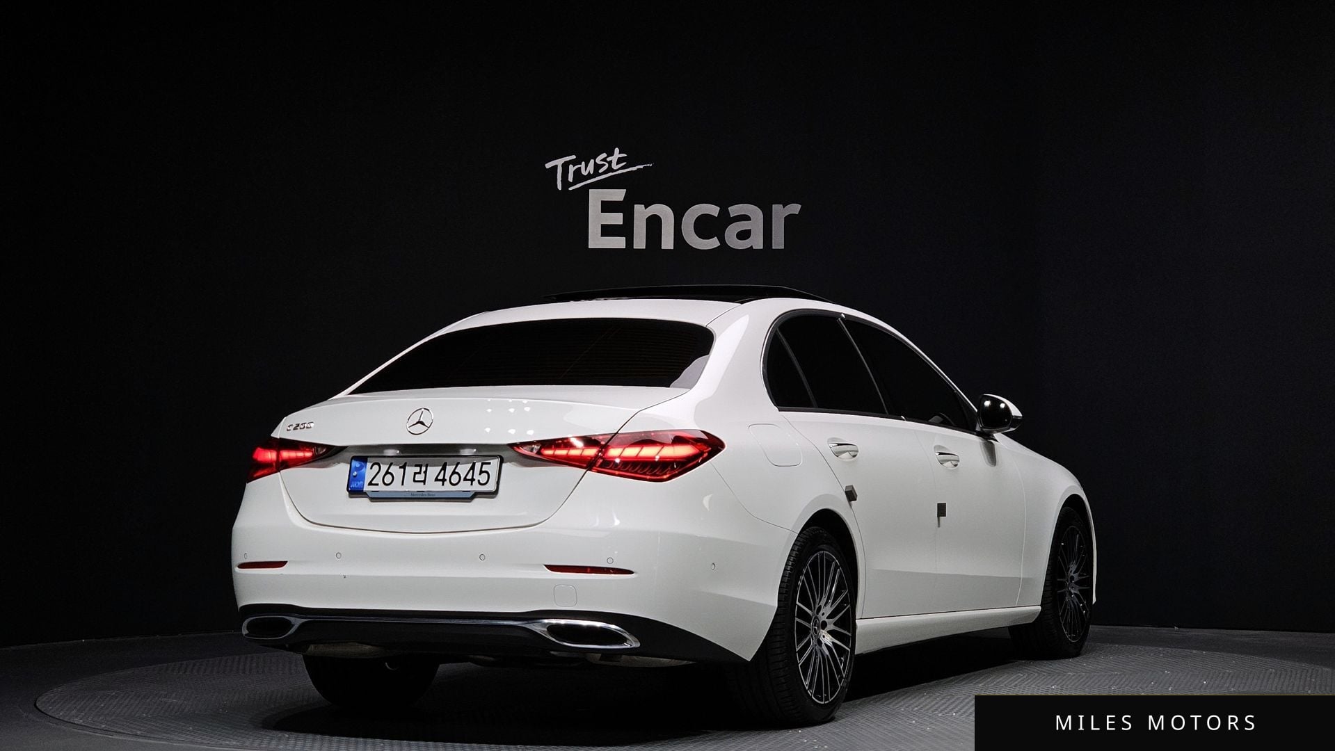 Mercedes-Benz C-Class W206 2024 — миниатюра 2