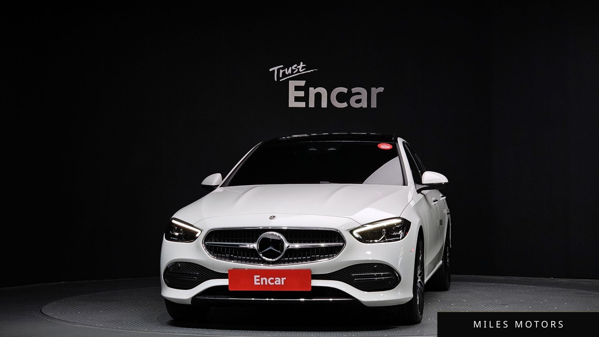 Mercedes-Benz C-Class W206 2024 — миниатюра 3