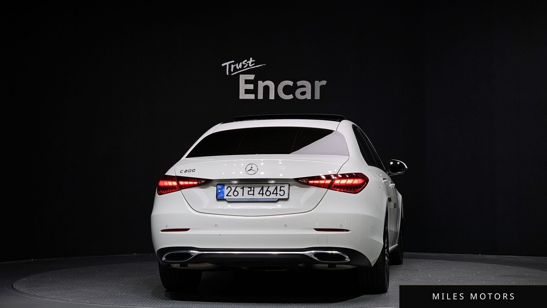 Mercedes-Benz C-Class W206 2024 — миниатюра 4