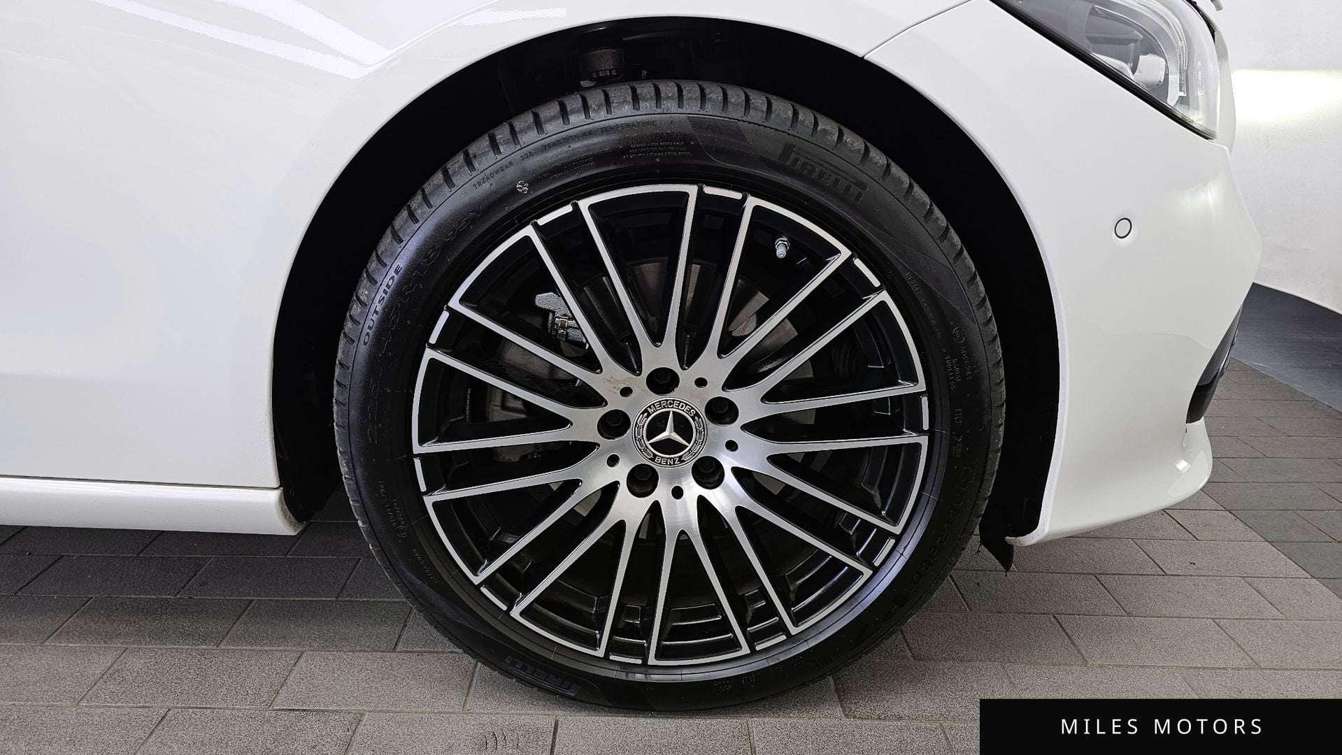 Mercedes-Benz C-Class W206 2024 — миниатюра 5