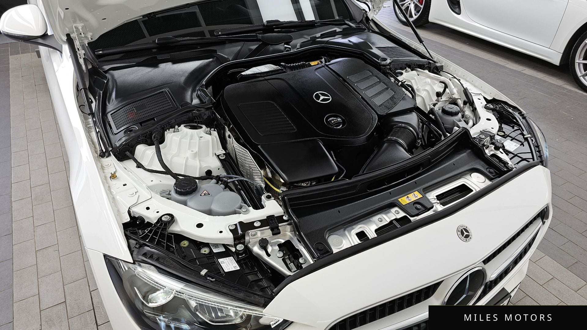 Mercedes-Benz C-Class W206 2024 — миниатюра 6