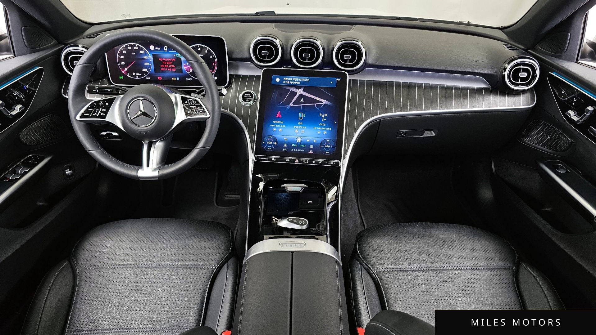 Mercedes-Benz C-Class W206 2024 — миниатюра 7