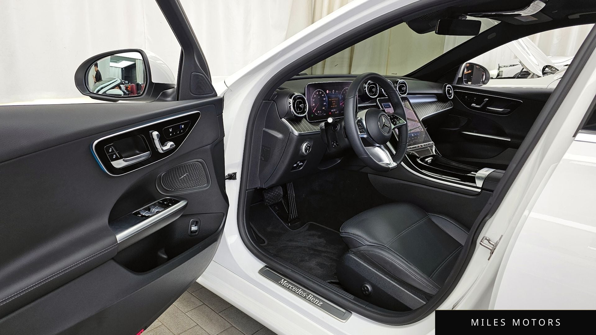 Mercedes-Benz C-Class W206 2024 — миниатюра 10